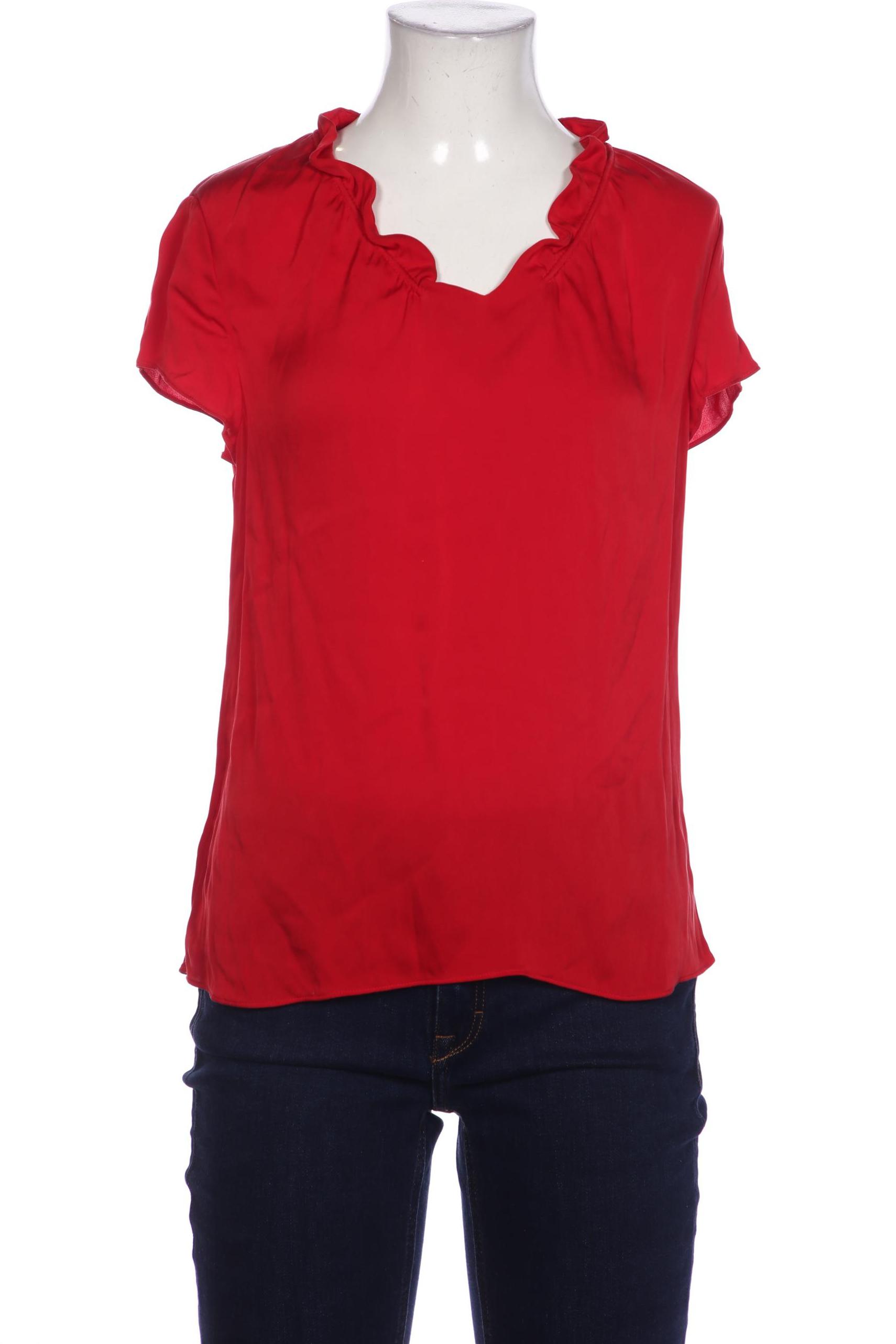 

Boss by Hugo Boss Damen Bluse, rot, Gr. 34