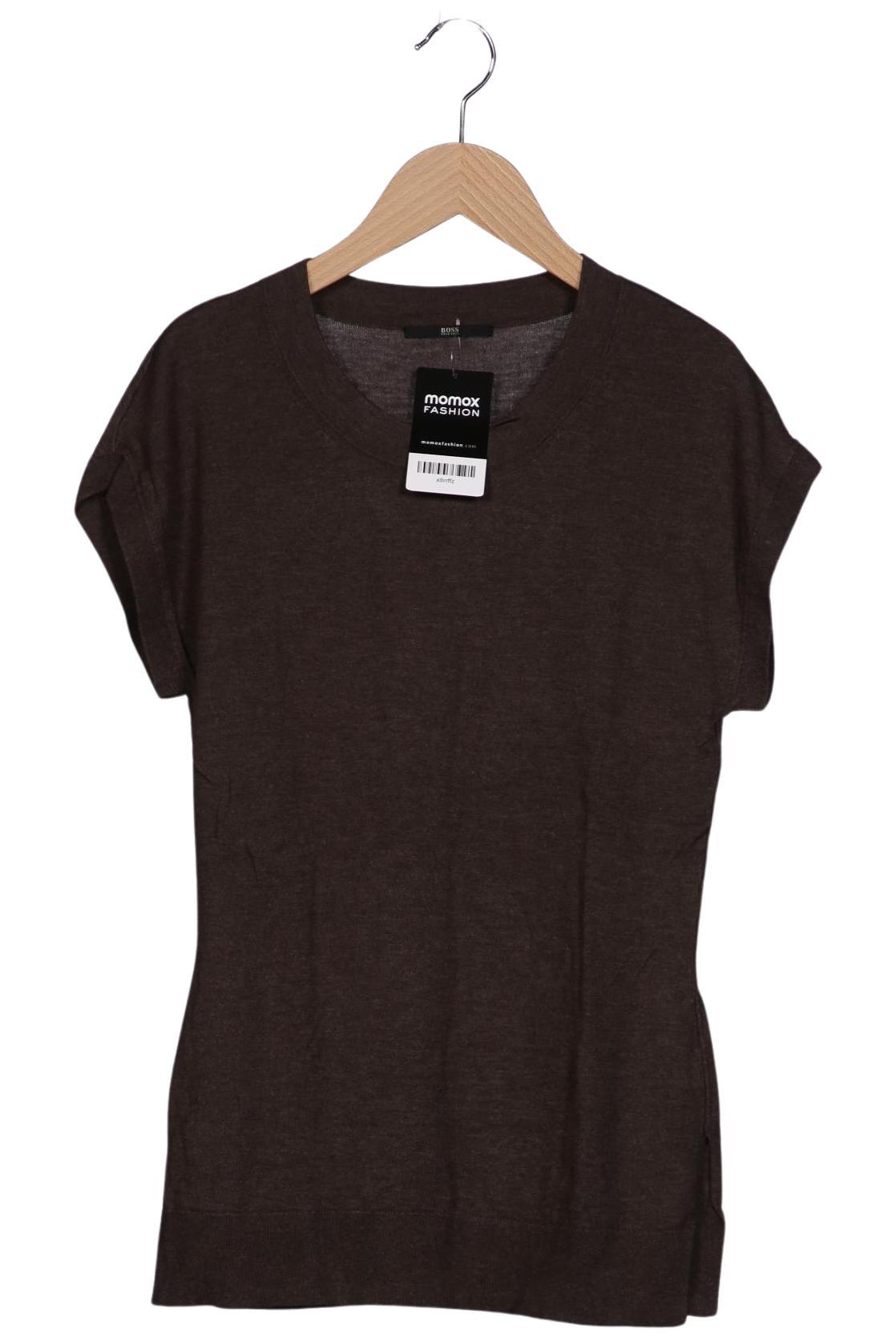 

Boss by Hugo Boss Damen Pullover, braun, Gr. 36