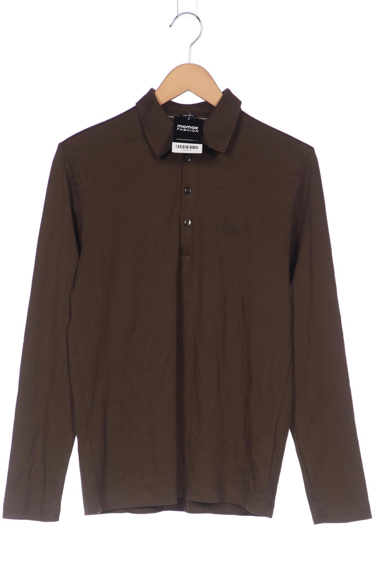 

Boss by Hugo Boss Herren Poloshirt, grün, Gr. 46