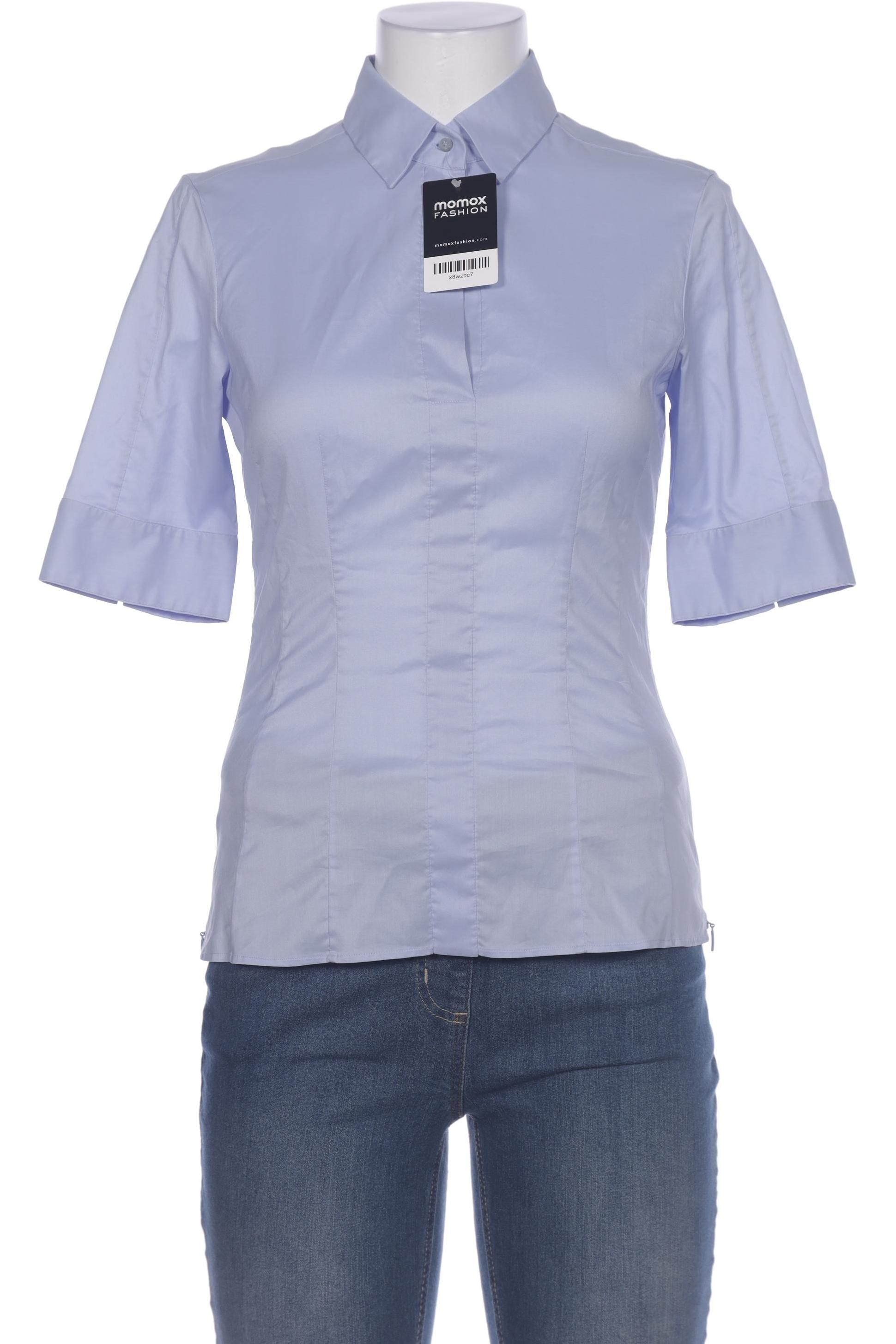 

Boss by Hugo Boss Damen Bluse, hellblau, Gr. 36