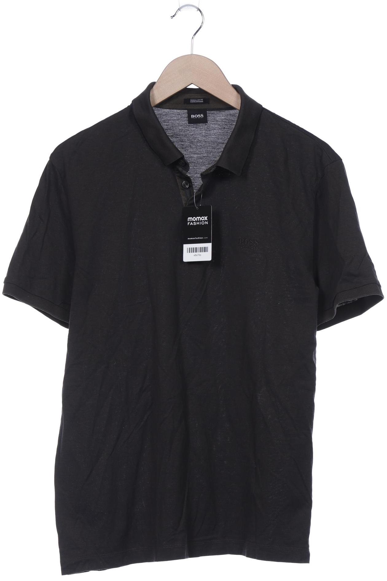 

Boss by Hugo Boss Herren Poloshirt, braun, Gr. 54