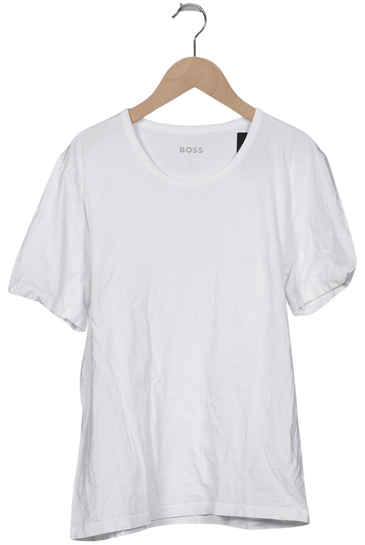 

Boss by Hugo Boss Herren T-Shirt, weiß, Gr. 52
