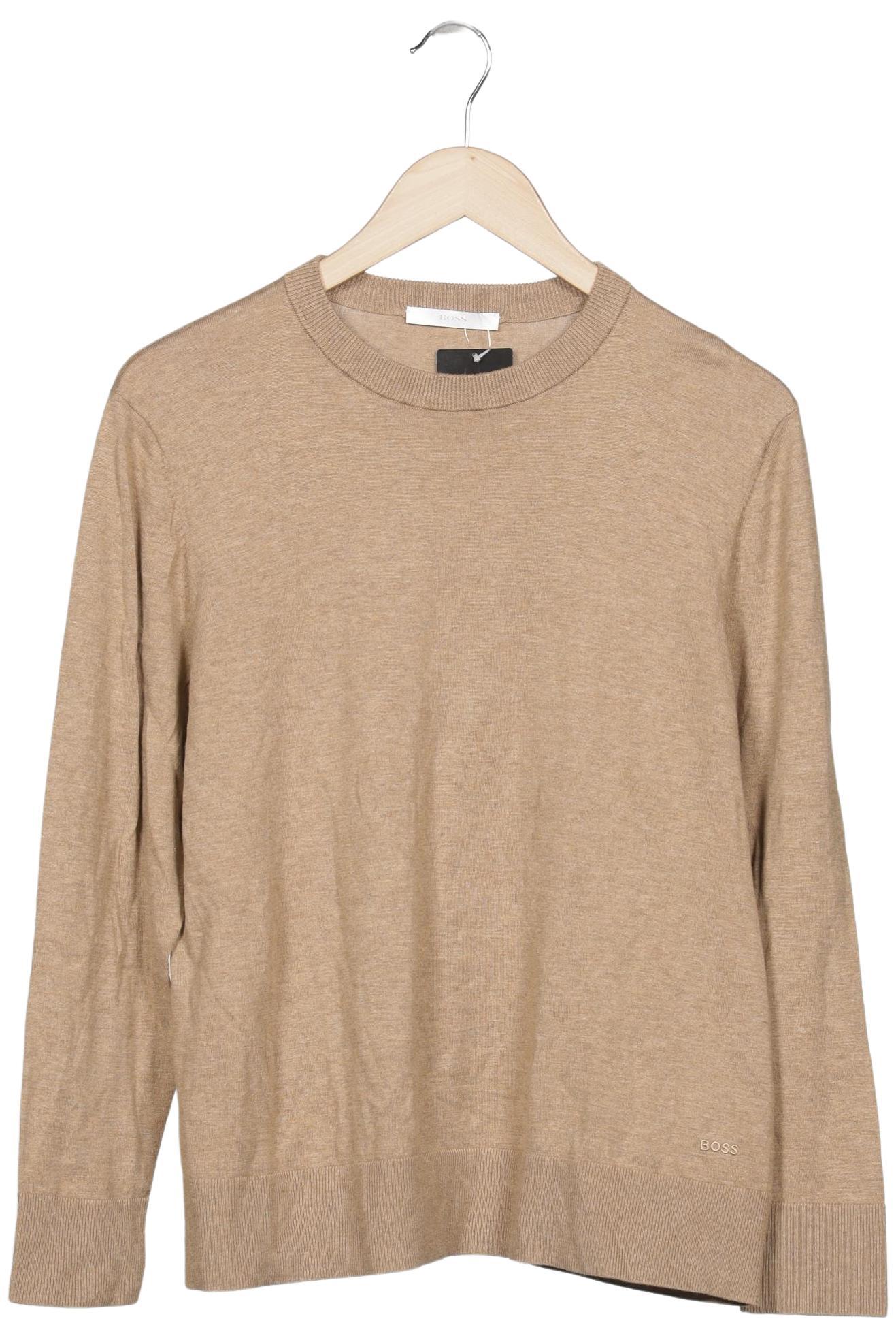 

Boss by Hugo Boss Damen Pullover, beige, Gr. 44