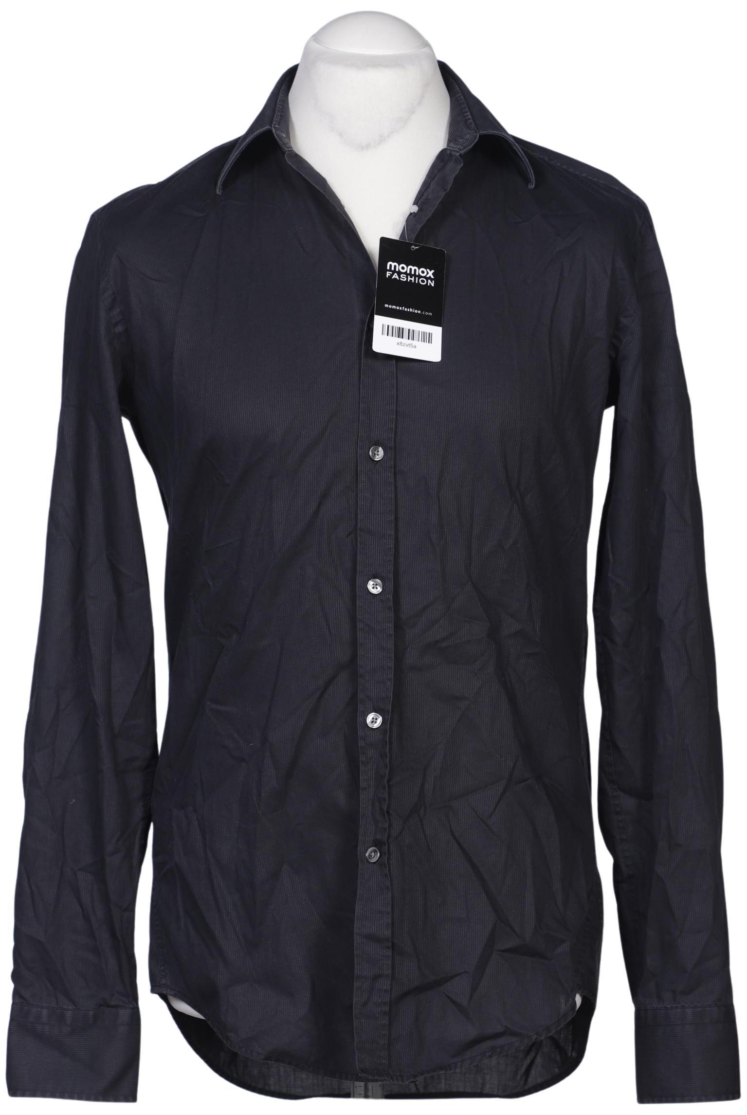 

Boss by Hugo Boss Herren Hemd, marineblau, Gr. 48