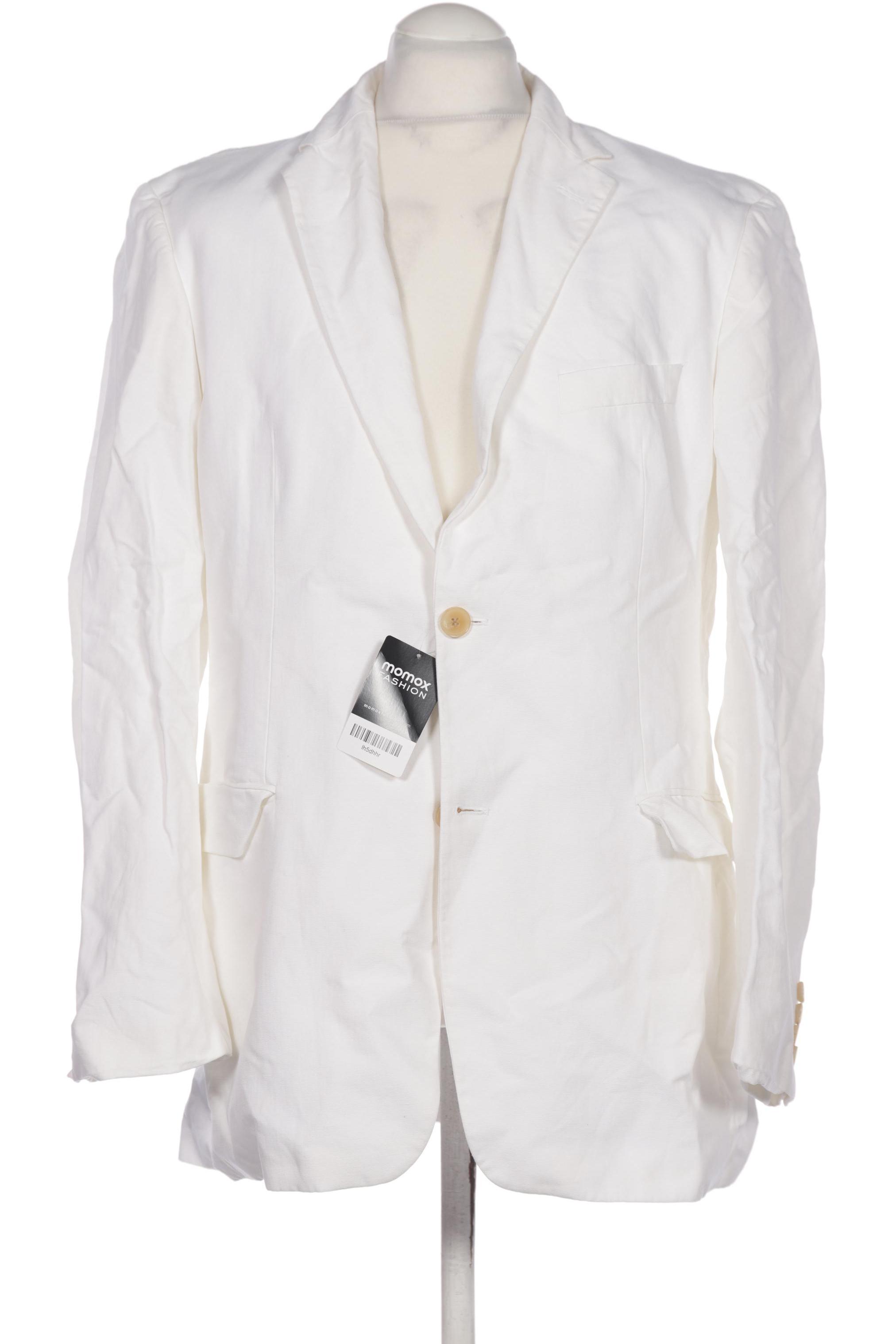 

Boss by Hugo Boss Herren Sakko, cremeweiß, Gr. 52