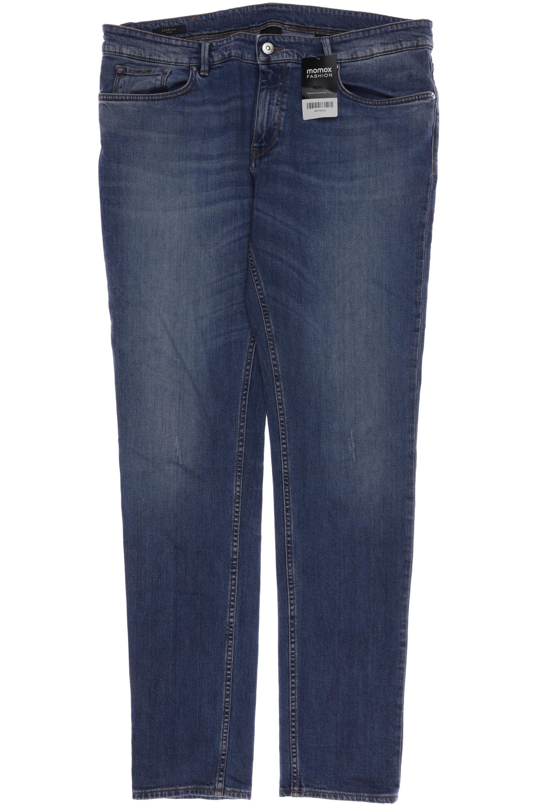 

Boss by Hugo Boss Herren Jeans, blau, Gr. 38