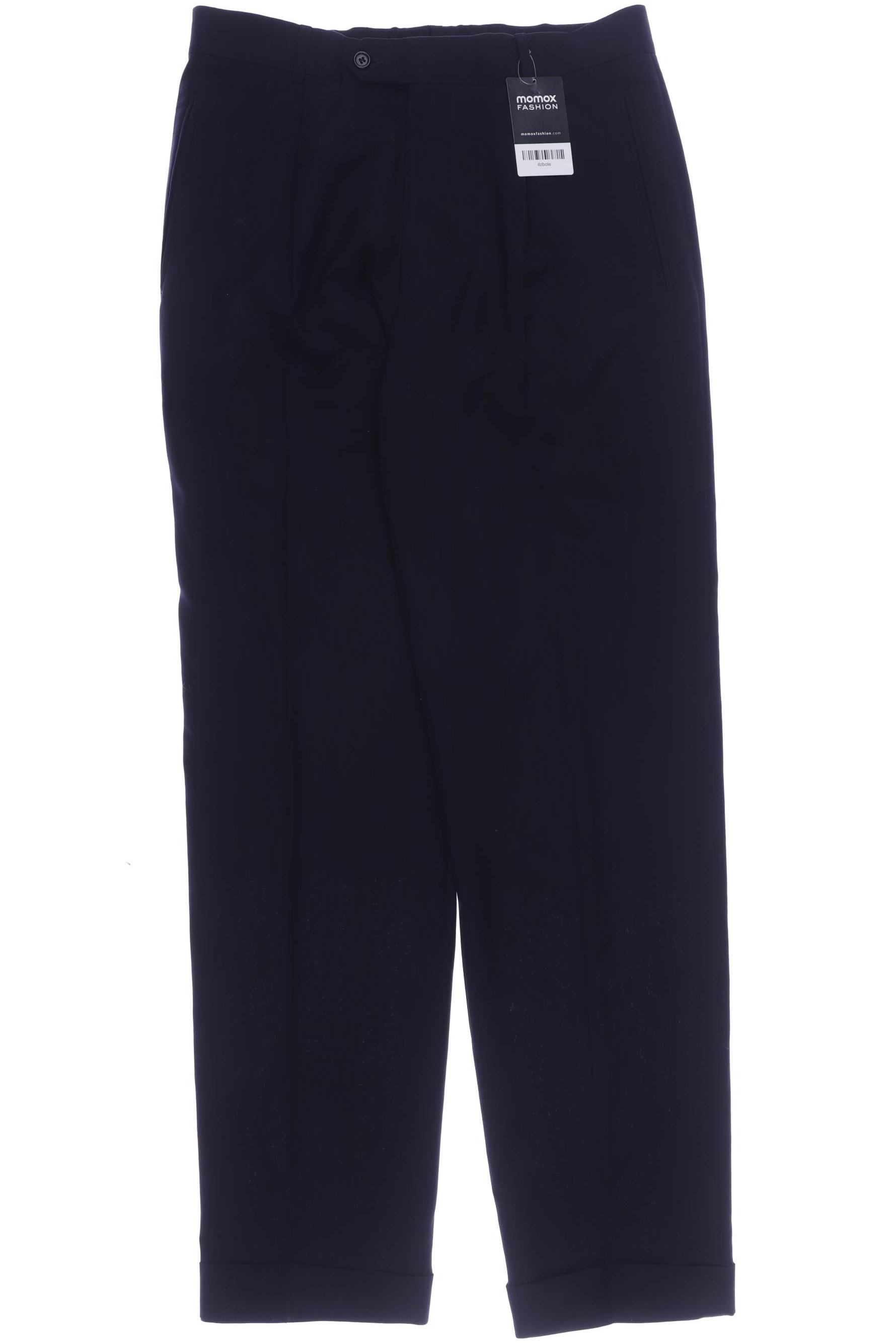 

Boss by Hugo Boss Herren Stoffhose, marineblau, Gr. 94