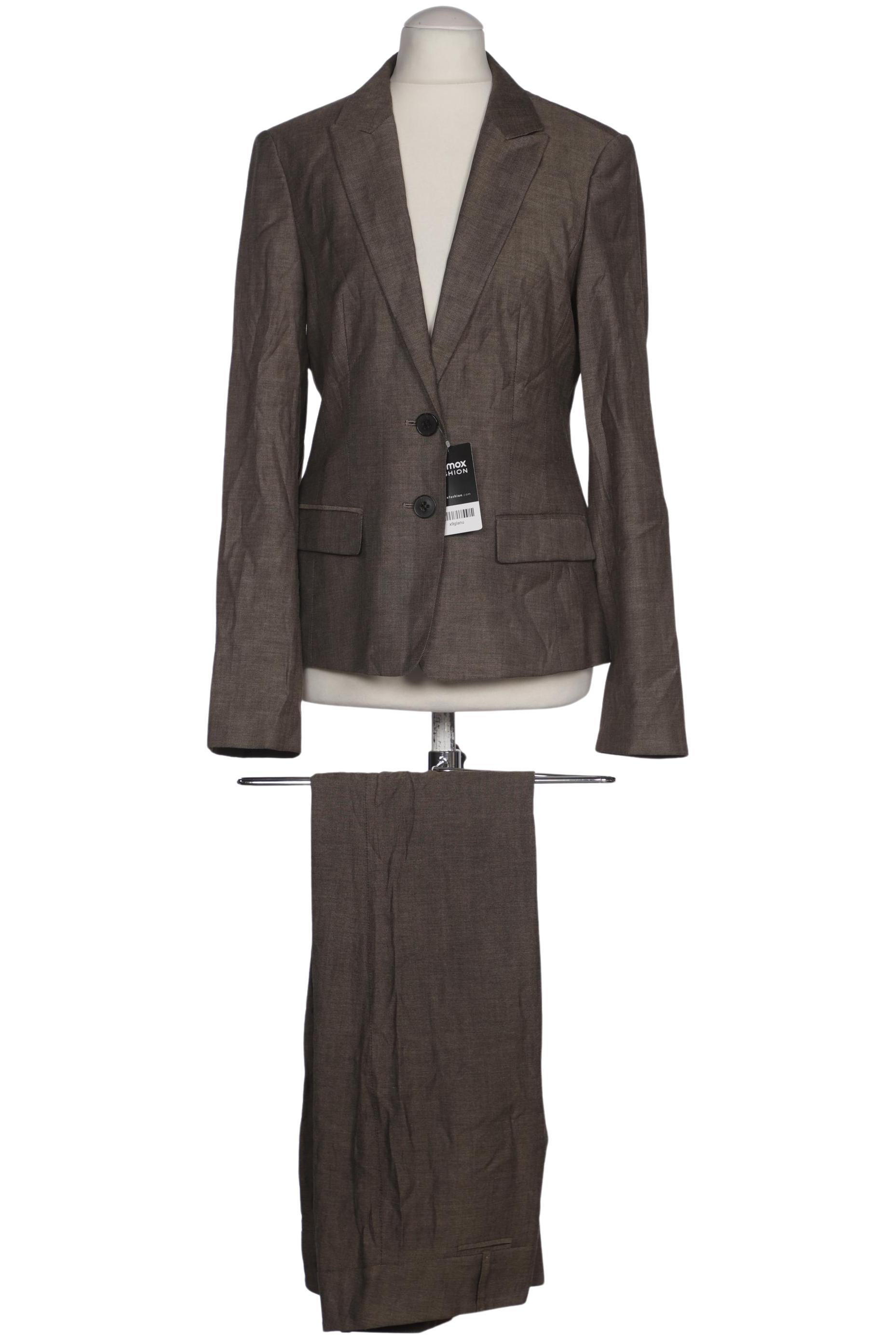 

Boss by Hugo Boss Damen Anzug, braun, Gr. 36