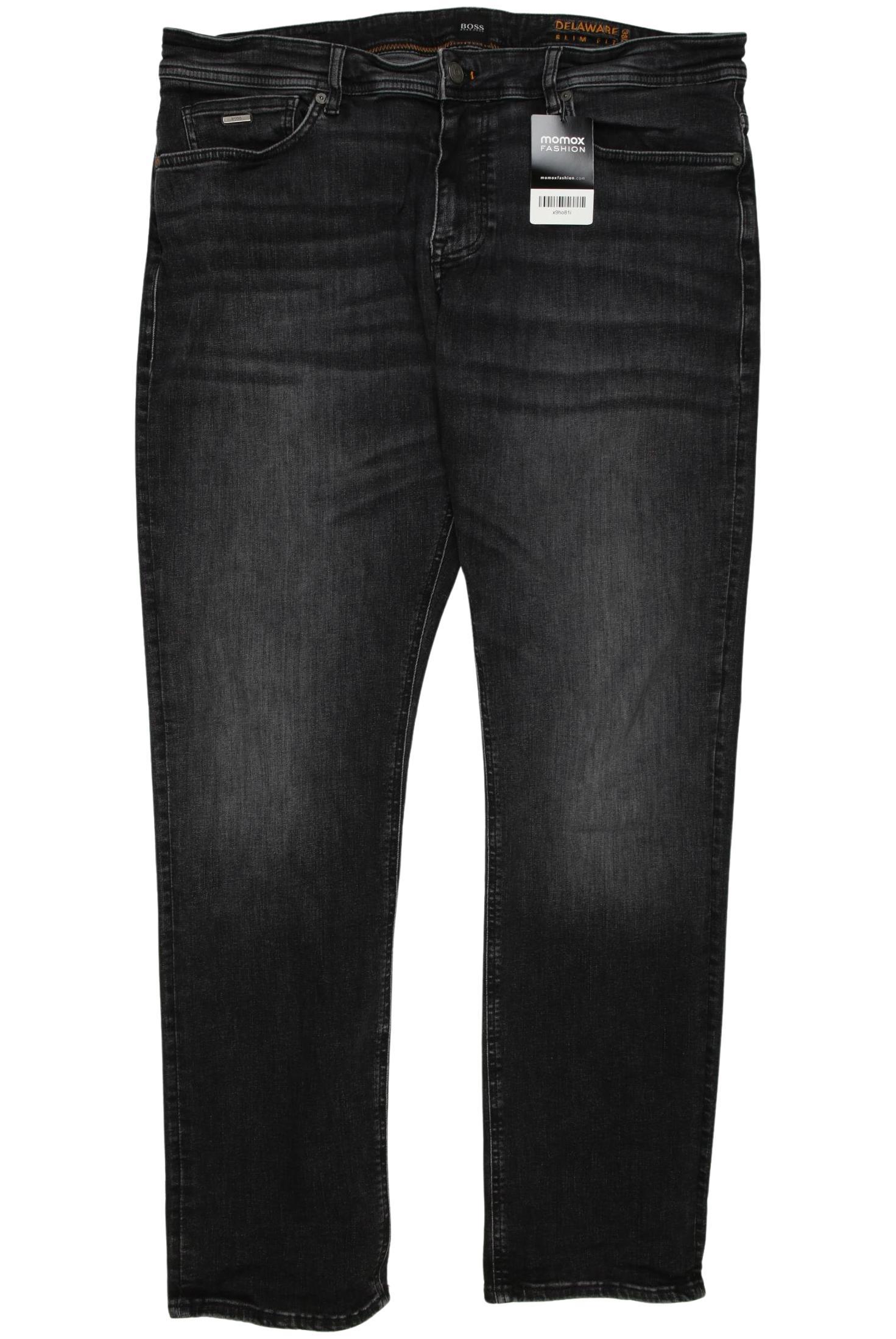 

Boss by Hugo Boss Herren Jeans, schwarz, Gr. 38