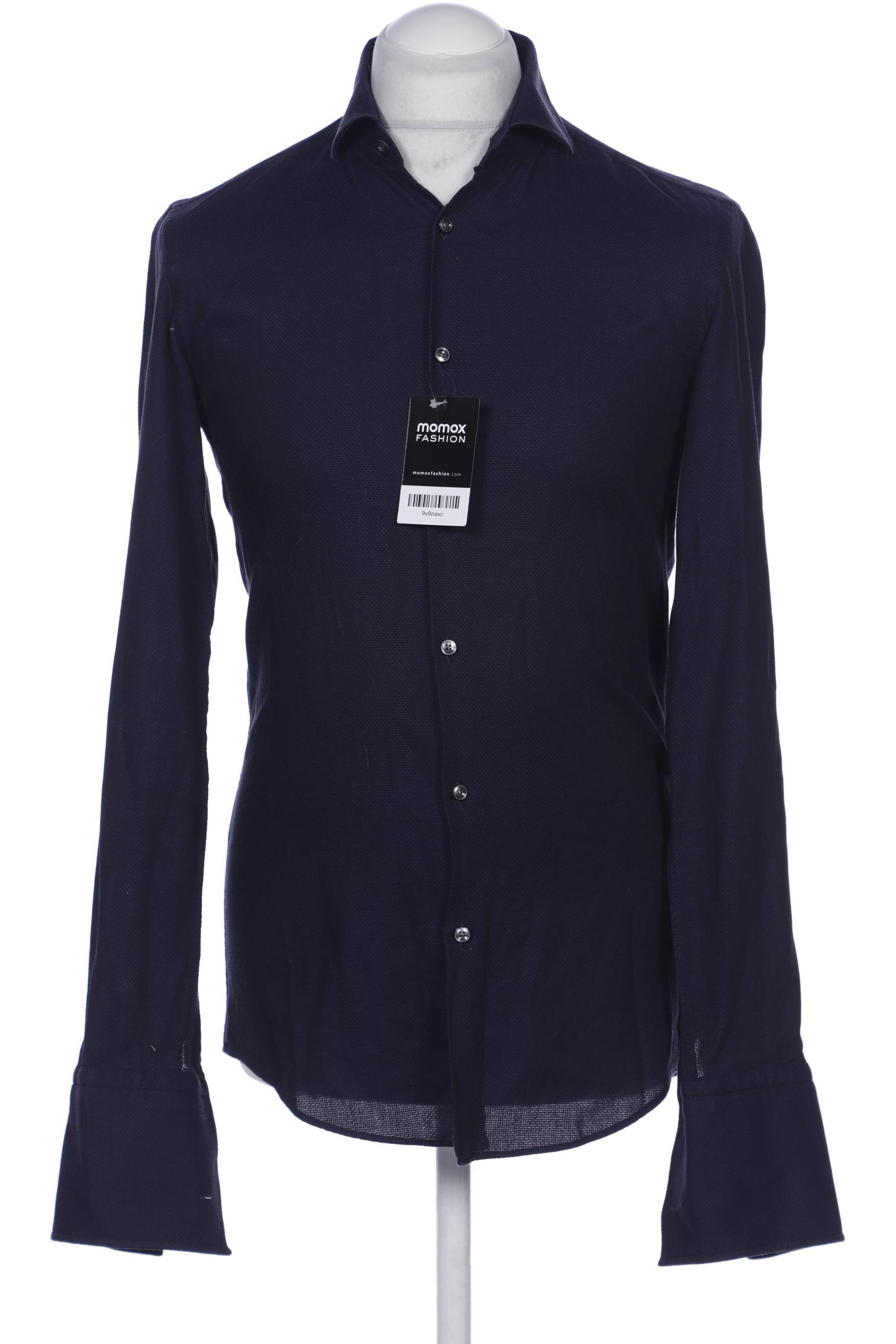 

Boss by Hugo Boss Herren Hemd, marineblau, Gr. 46