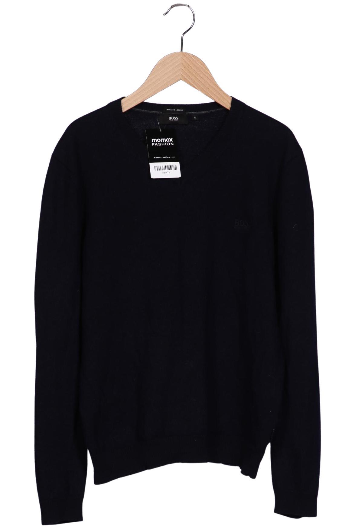 

Boss by Hugo Boss Herren Pullover, marineblau, Gr. 48