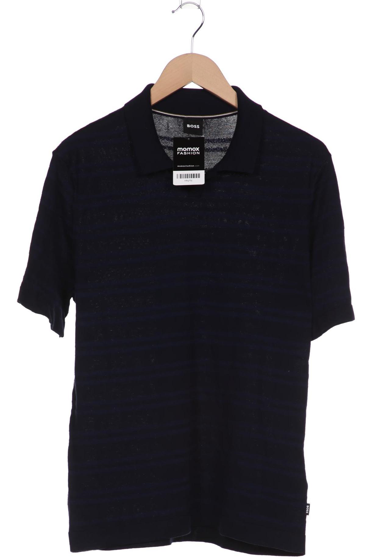 

BOSS by Hugo Boss Herren Poloshirt, marineblau