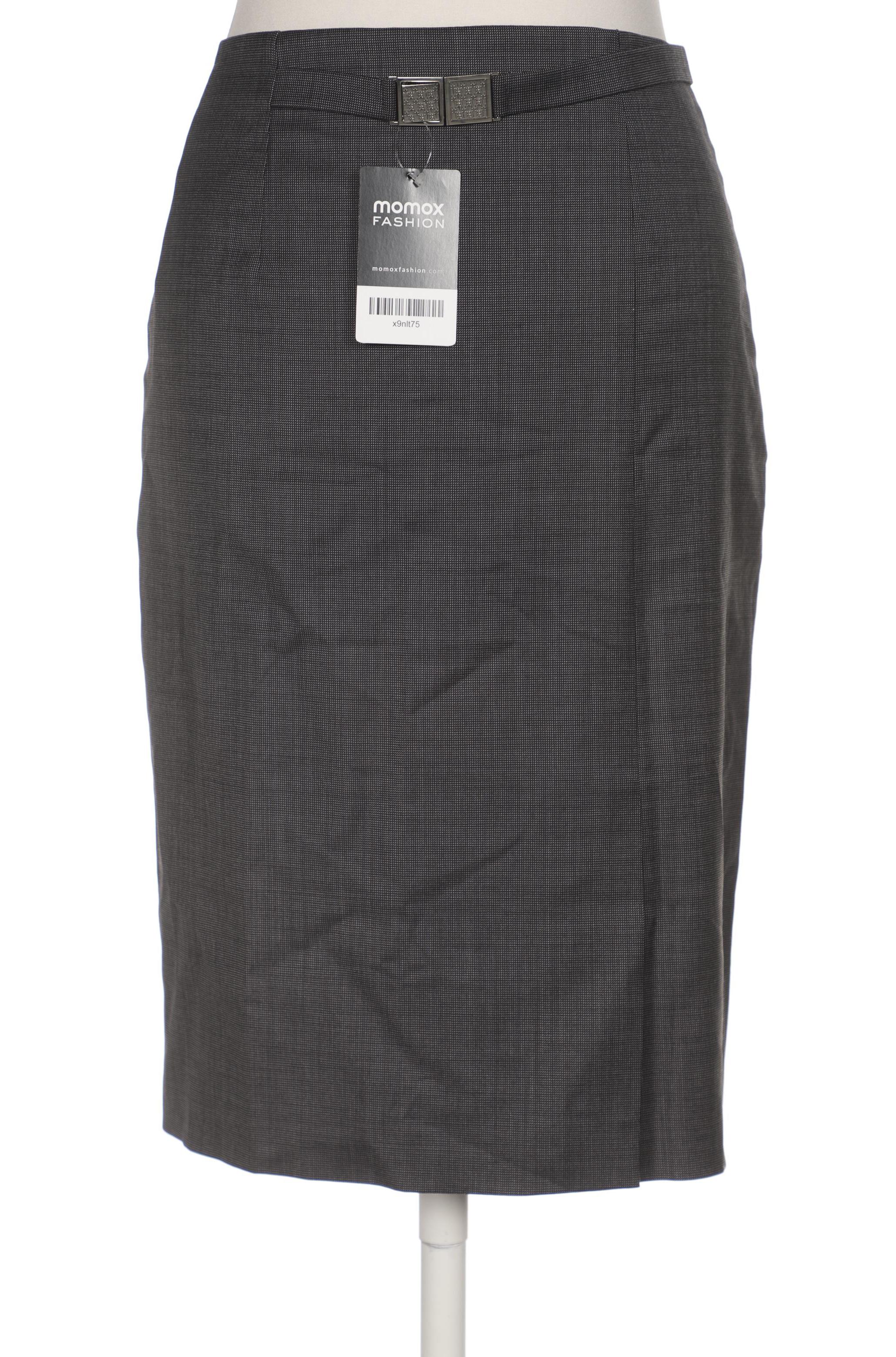 

Boss by Hugo Boss Damen Rock, grau, Gr. 36