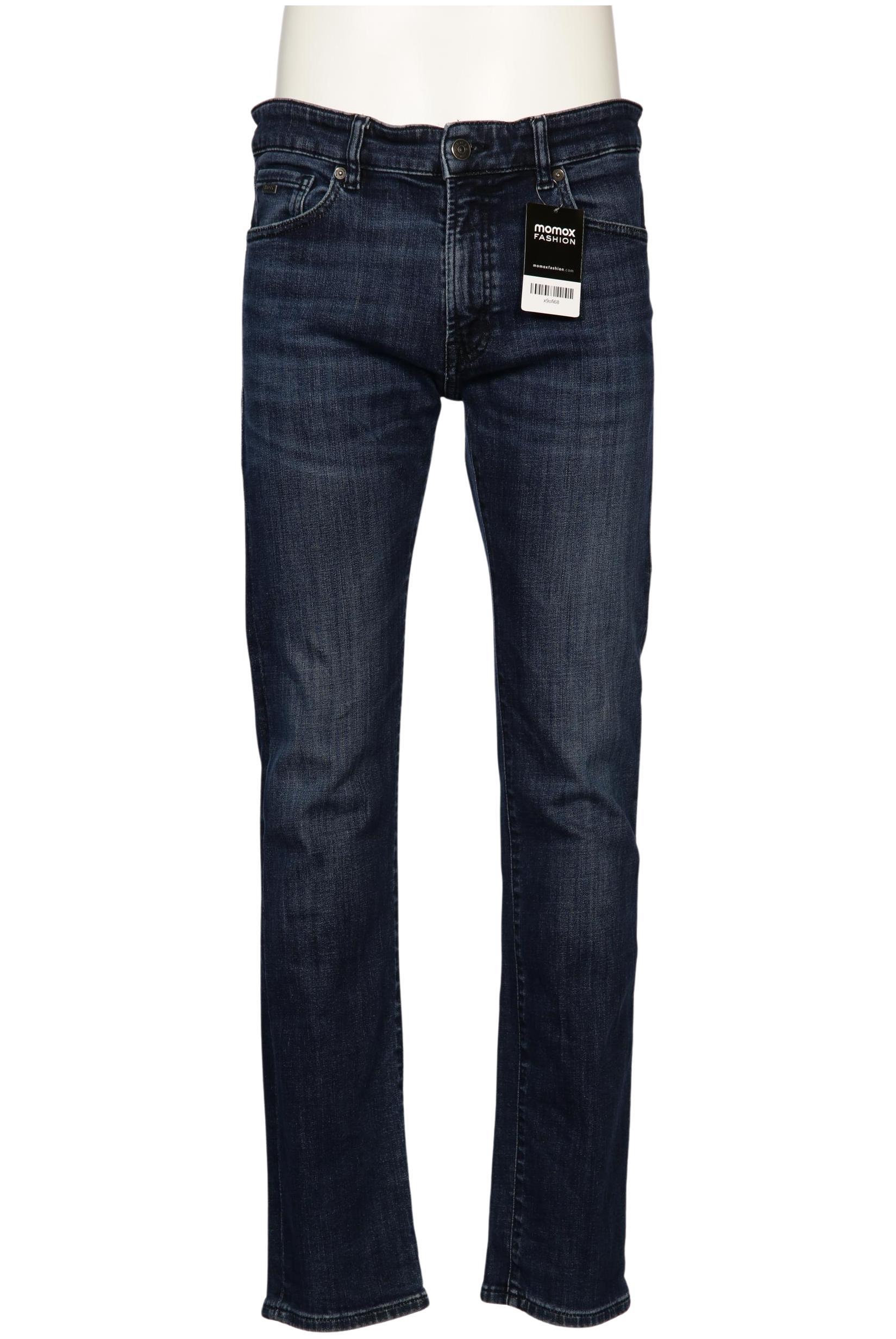 

Boss by Hugo Boss Herren Jeans, blau, Gr. 32