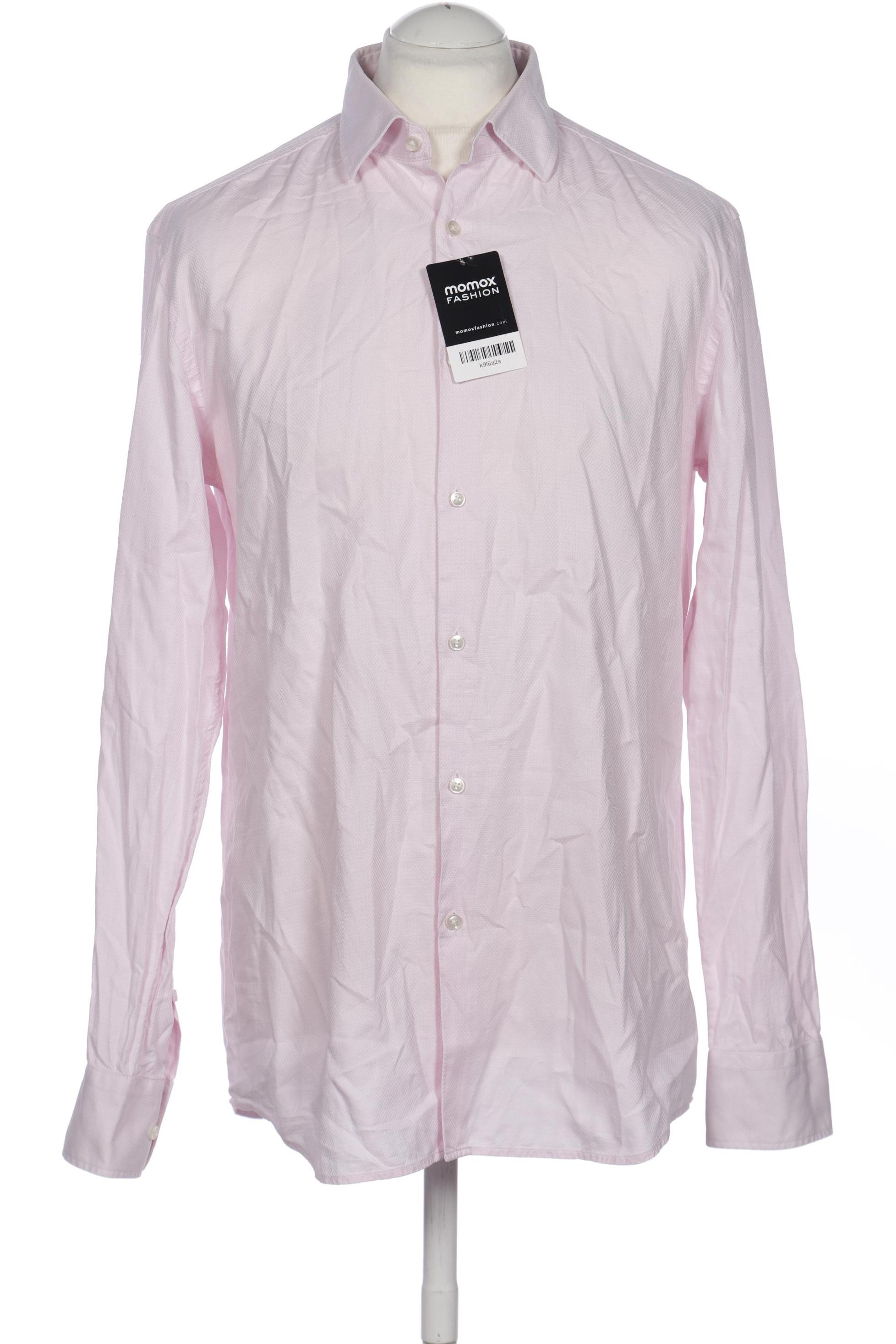 

Boss by Hugo Boss Herren Hemd, pink, Gr. 52