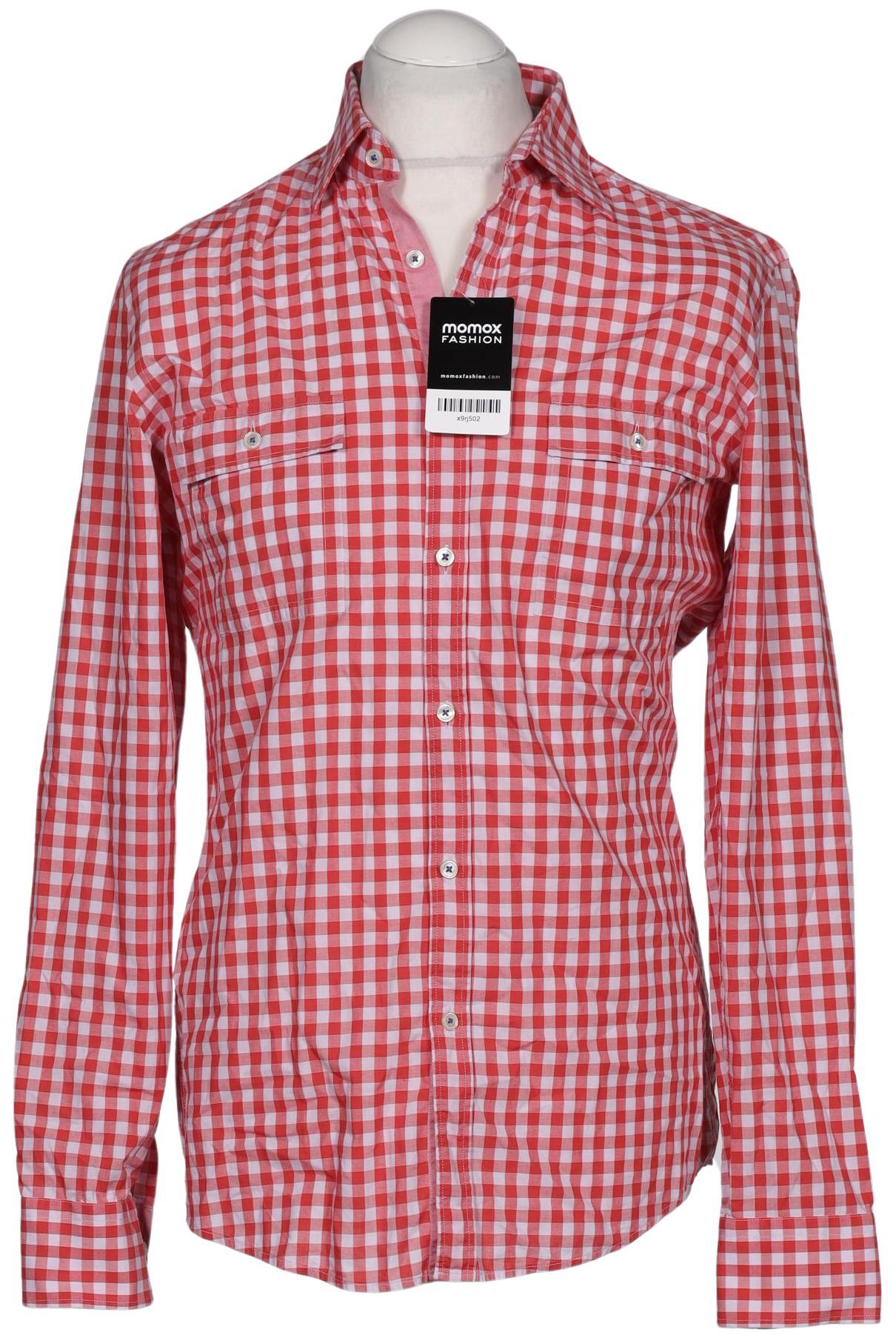 

Boss by Hugo Boss Herren Hemd, rot, Gr. 48