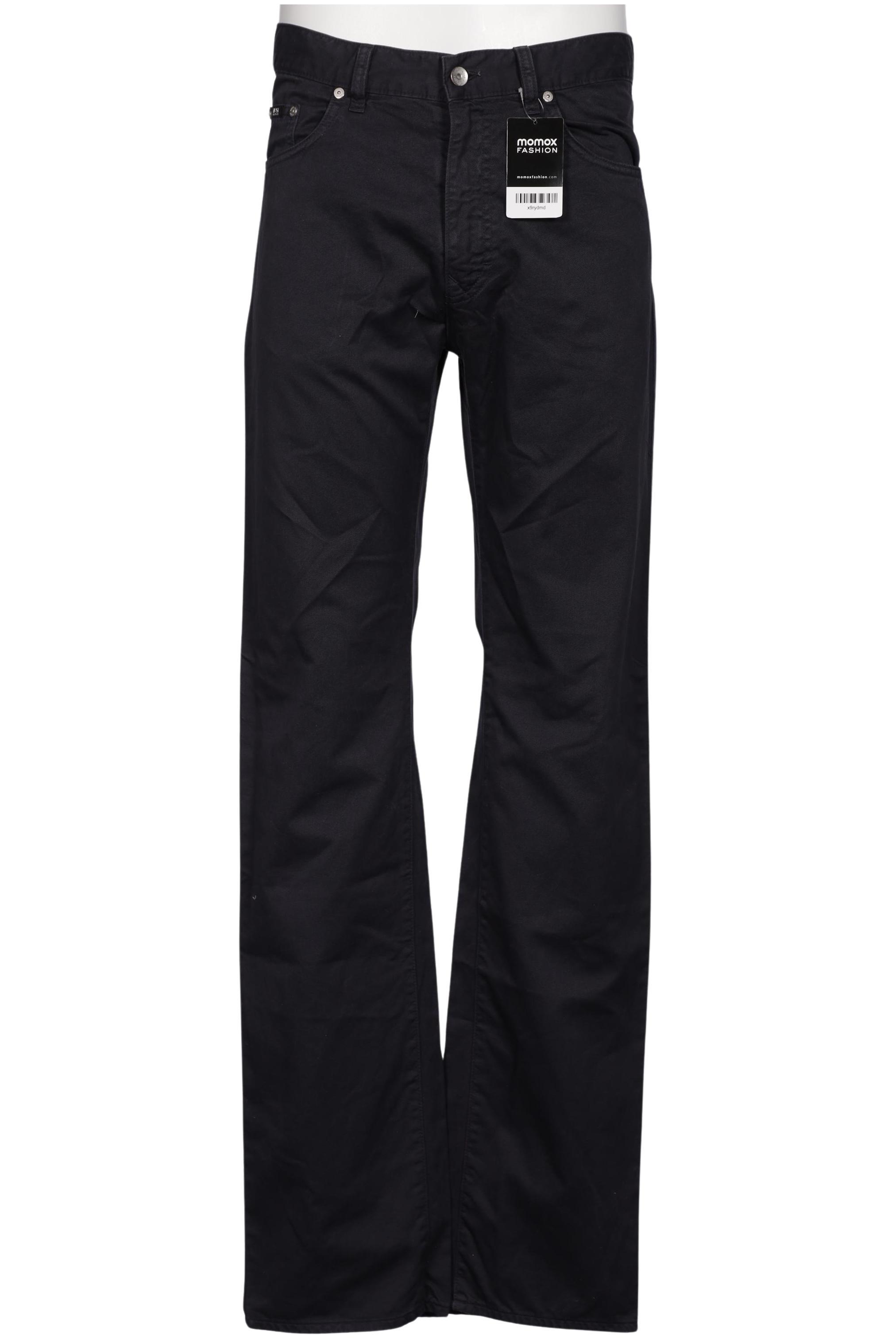 

Boss by Hugo Boss Herren Jeans, schwarz, Gr. 34