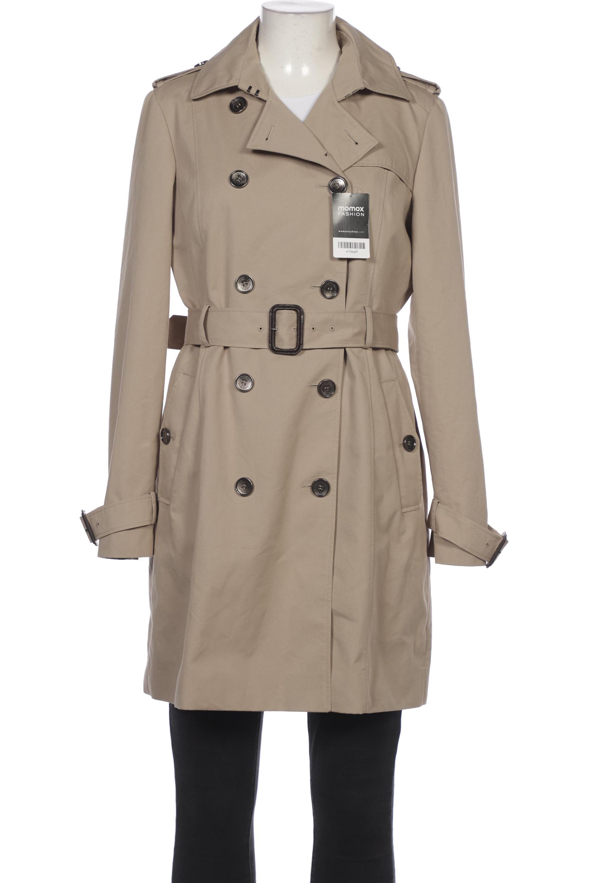 

BOSS by Hugo Boss Damen Mantel, cremeweiß
