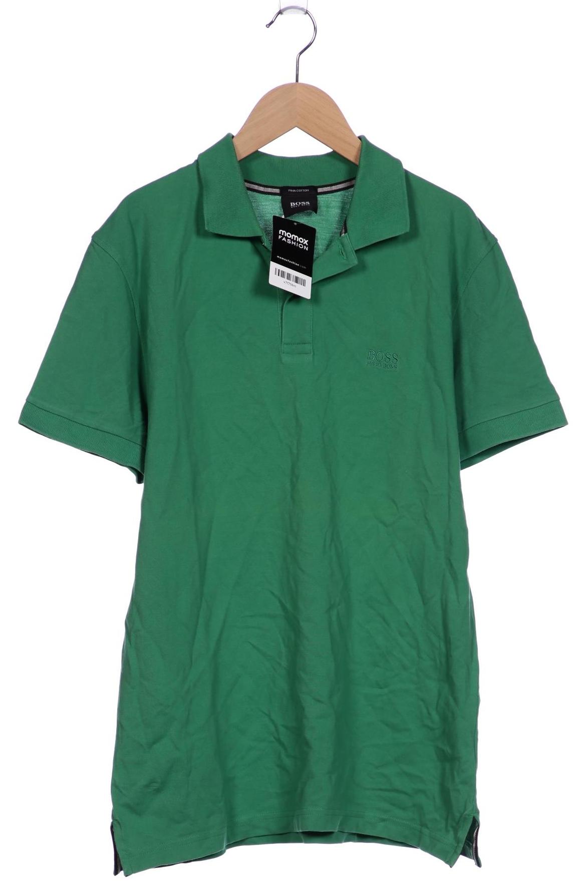 

Boss by Hugo Boss Herren Poloshirt, grün, Gr. 52