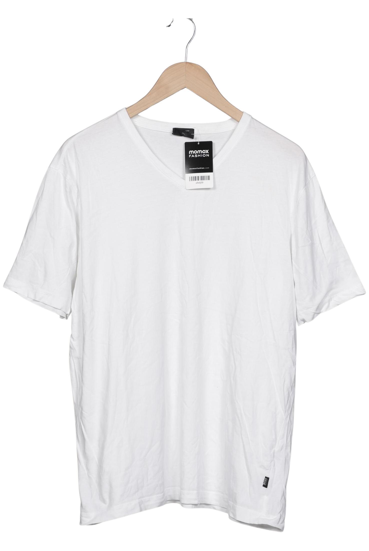

Boss by Hugo Boss Herren T-Shirt, weiß, Gr. 56