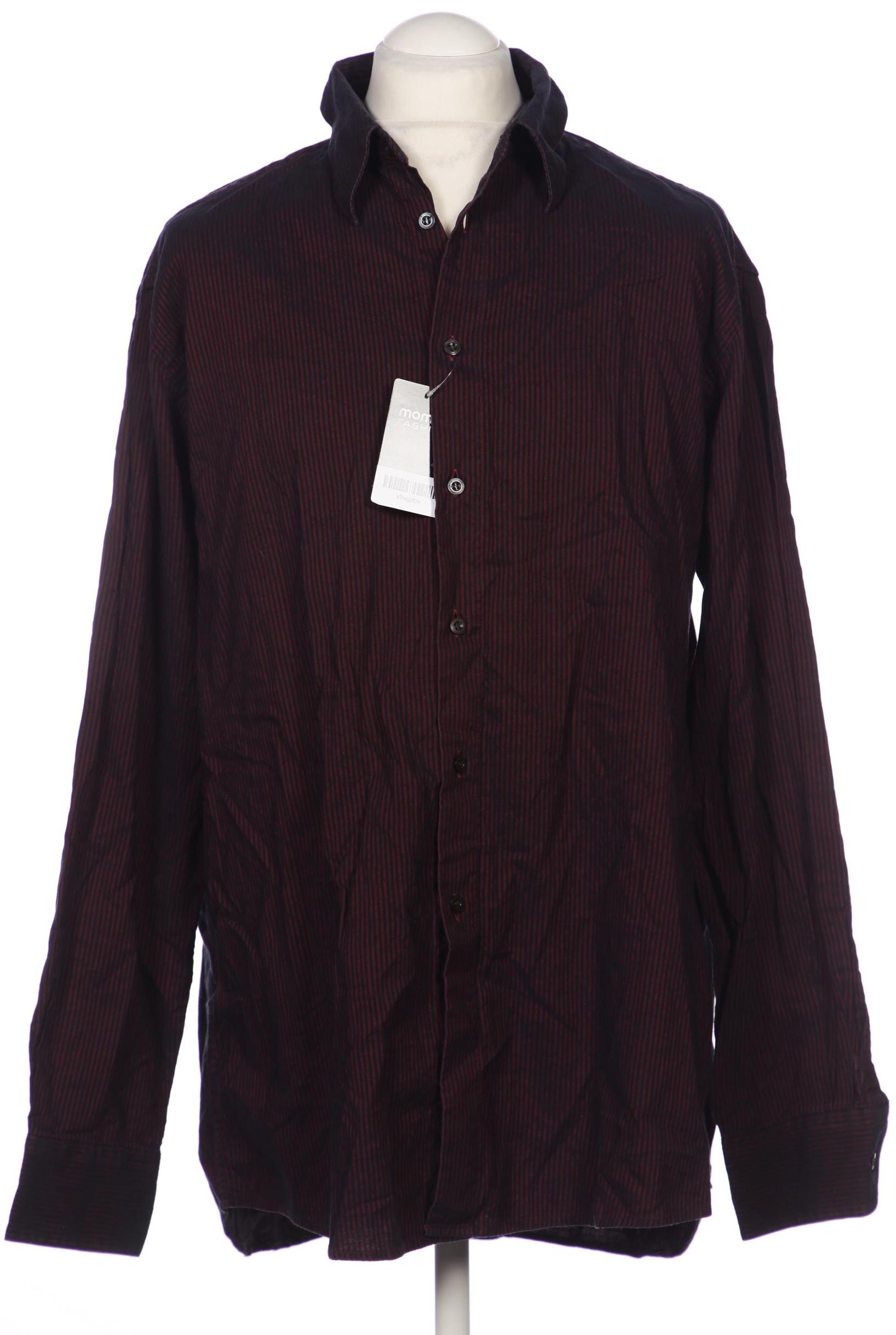 

BOSS by Hugo Boss Herren Hemd, bordeaux