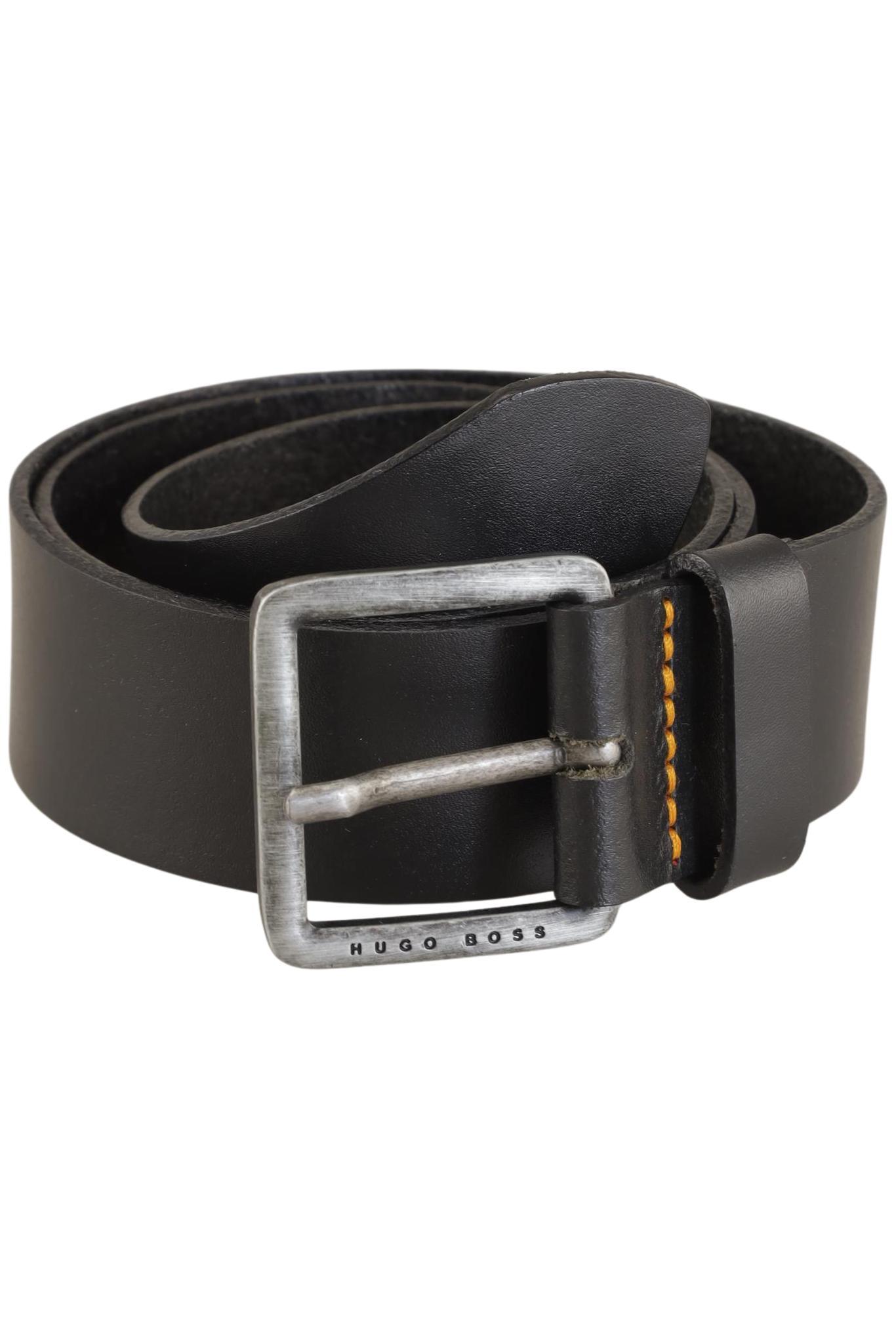 

Boss by Hugo Boss Herren Gürtel, schwarz, Gr. 80