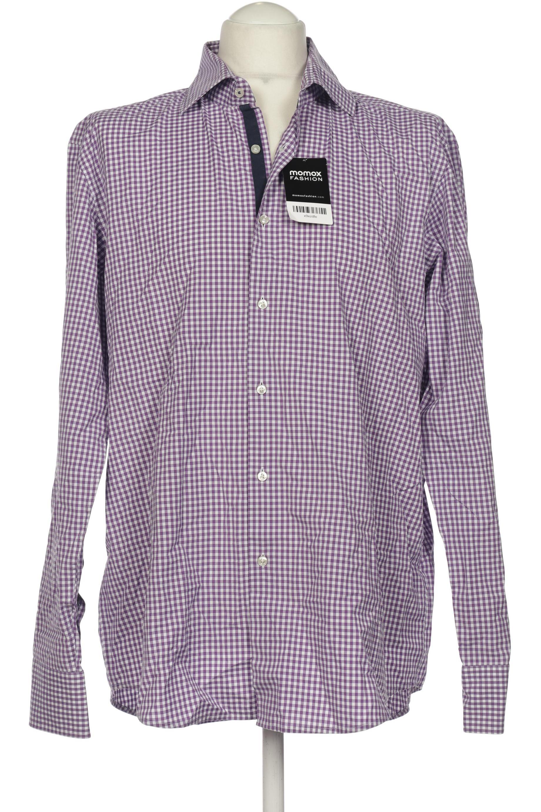 

BOSS by Hugo Boss Herren Hemd, flieder