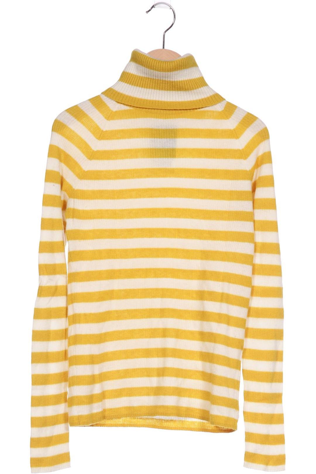 

BOSS by Hugo Boss Damen Pullover, gelb