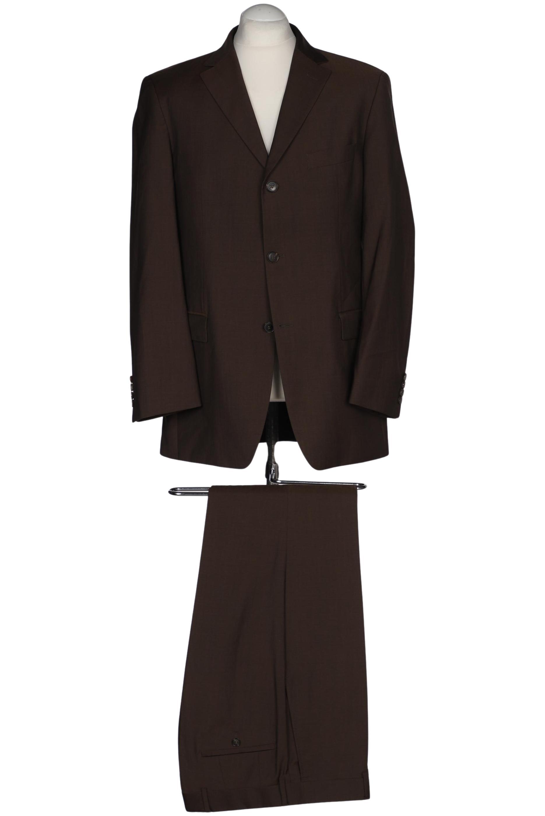 

Boss by Hugo Boss Herren Anzug, braun, Gr. 50