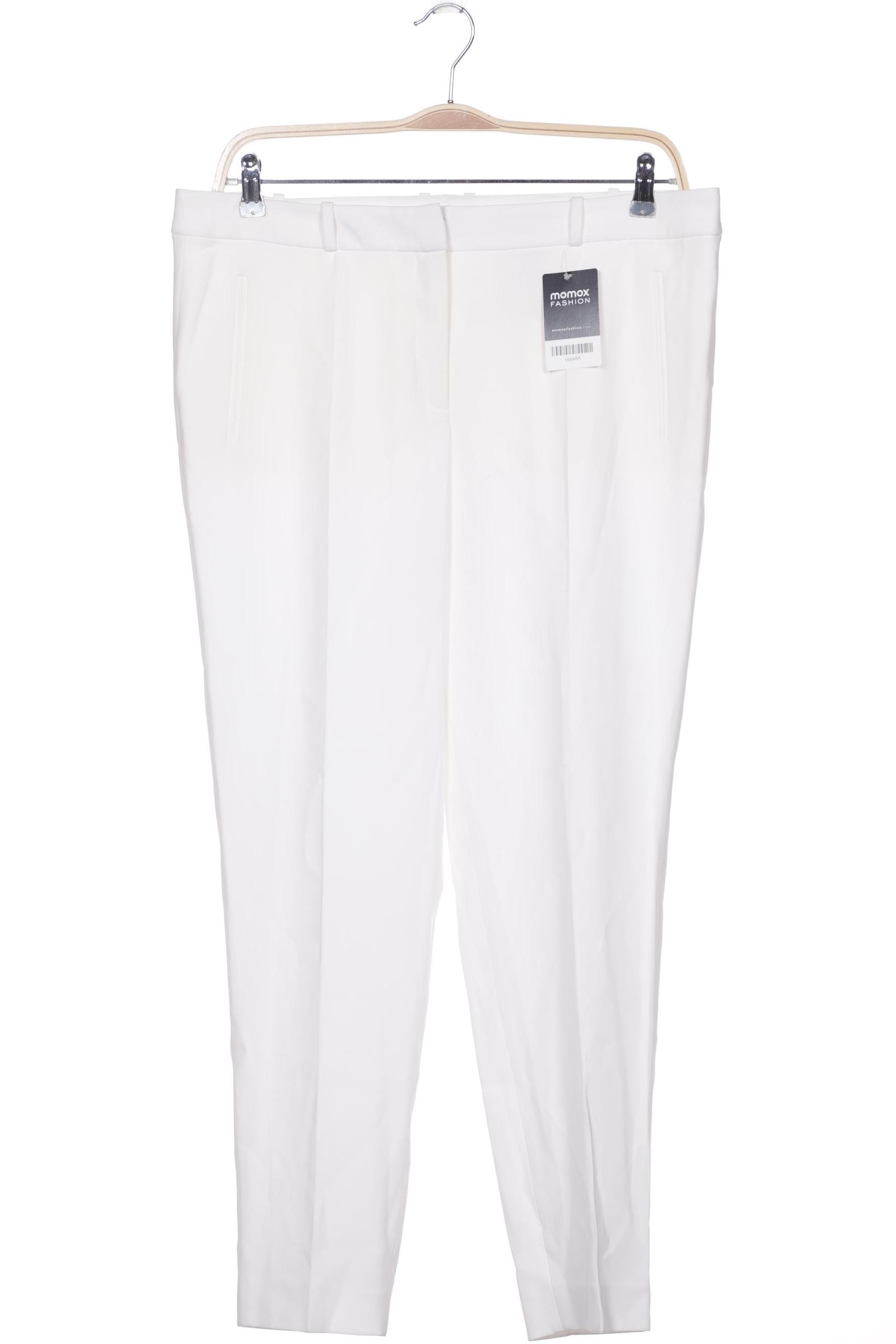 

BOSS by Hugo Boss Damen Stoffhose, weiß