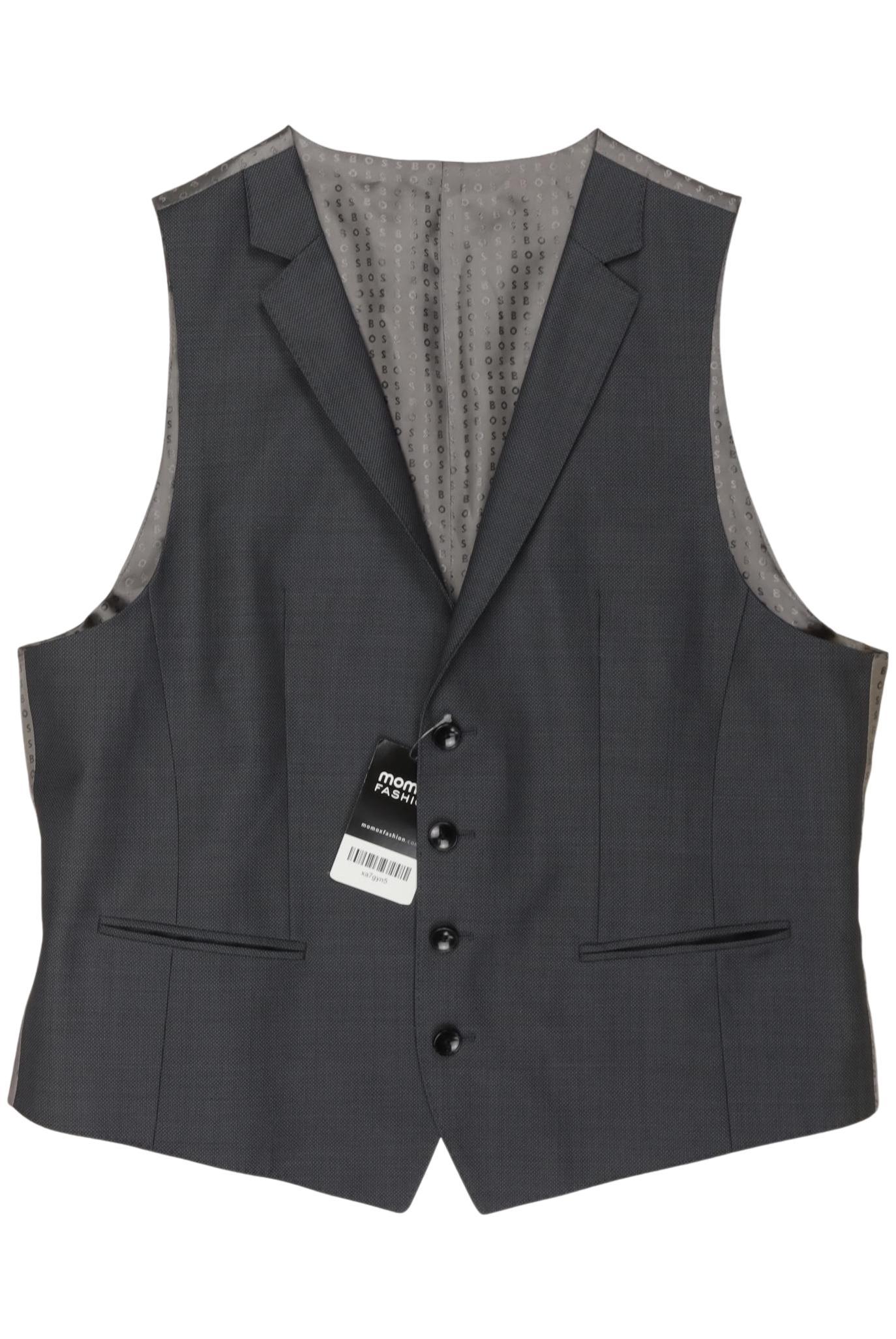 

Boss by Hugo Boss Herren Weste, grau, Gr. 24