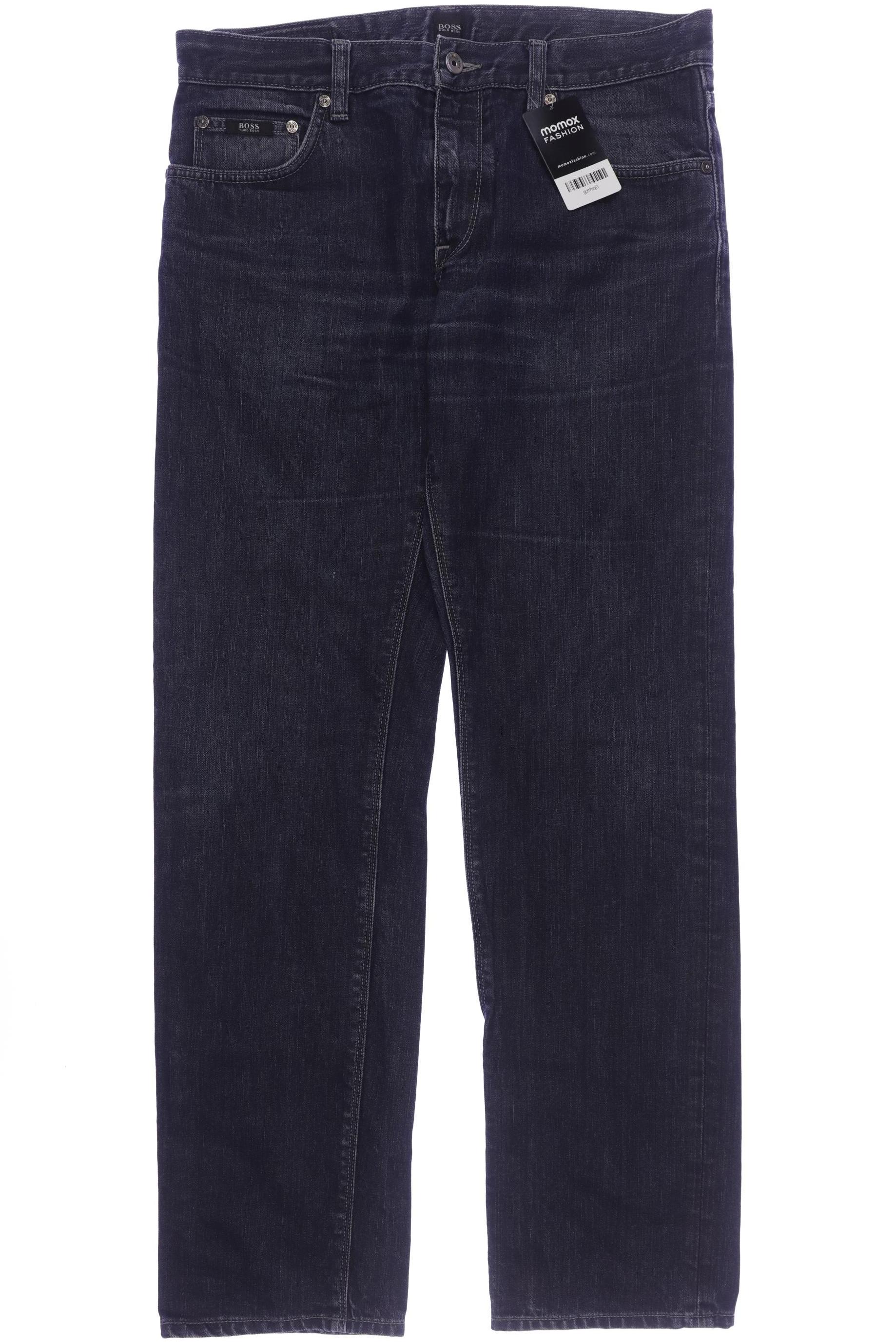 

Boss by Hugo Boss Herren Jeans, marineblau, Gr. 34