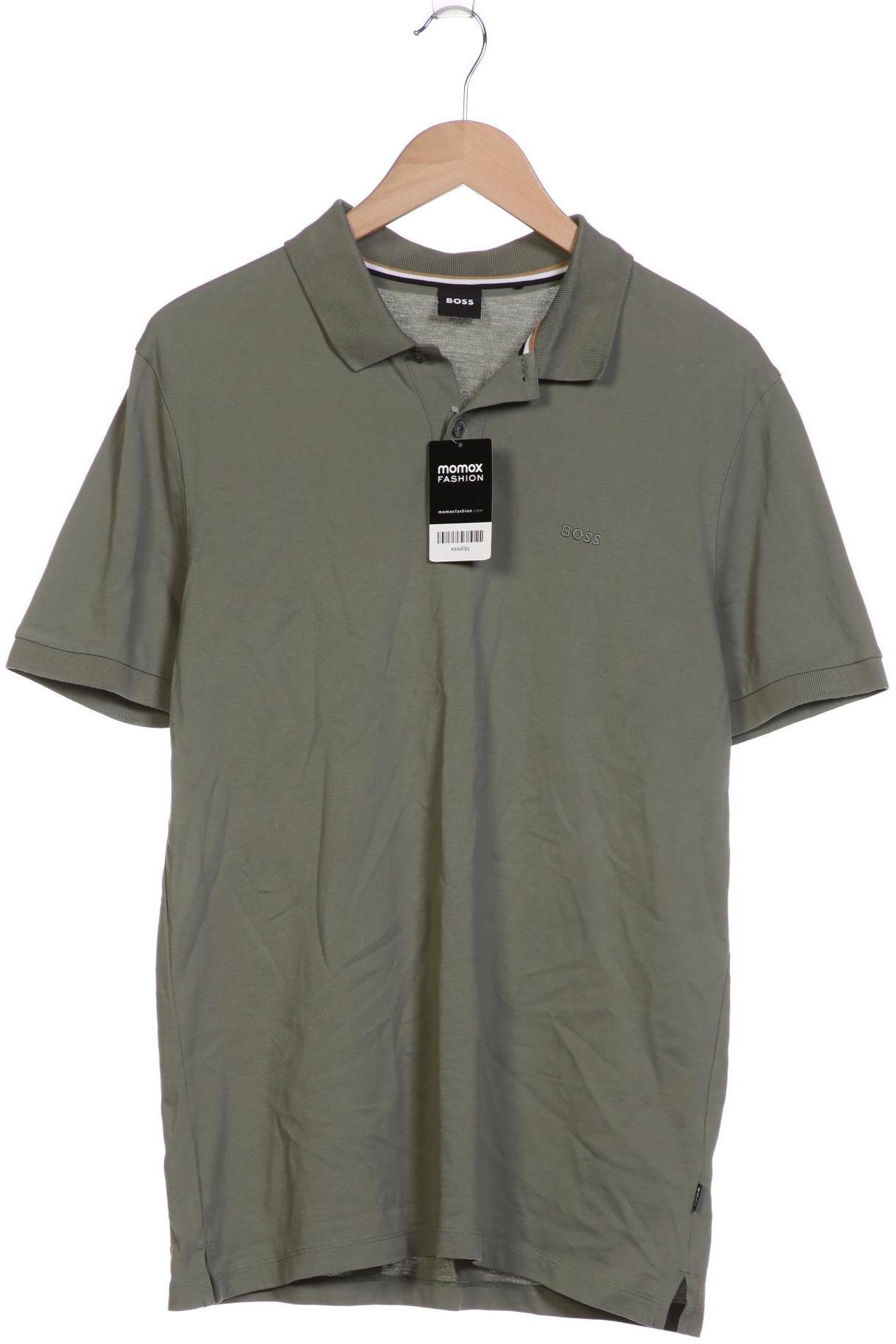 

Boss by Hugo Boss Herren Poloshirt, grün, Gr. 52