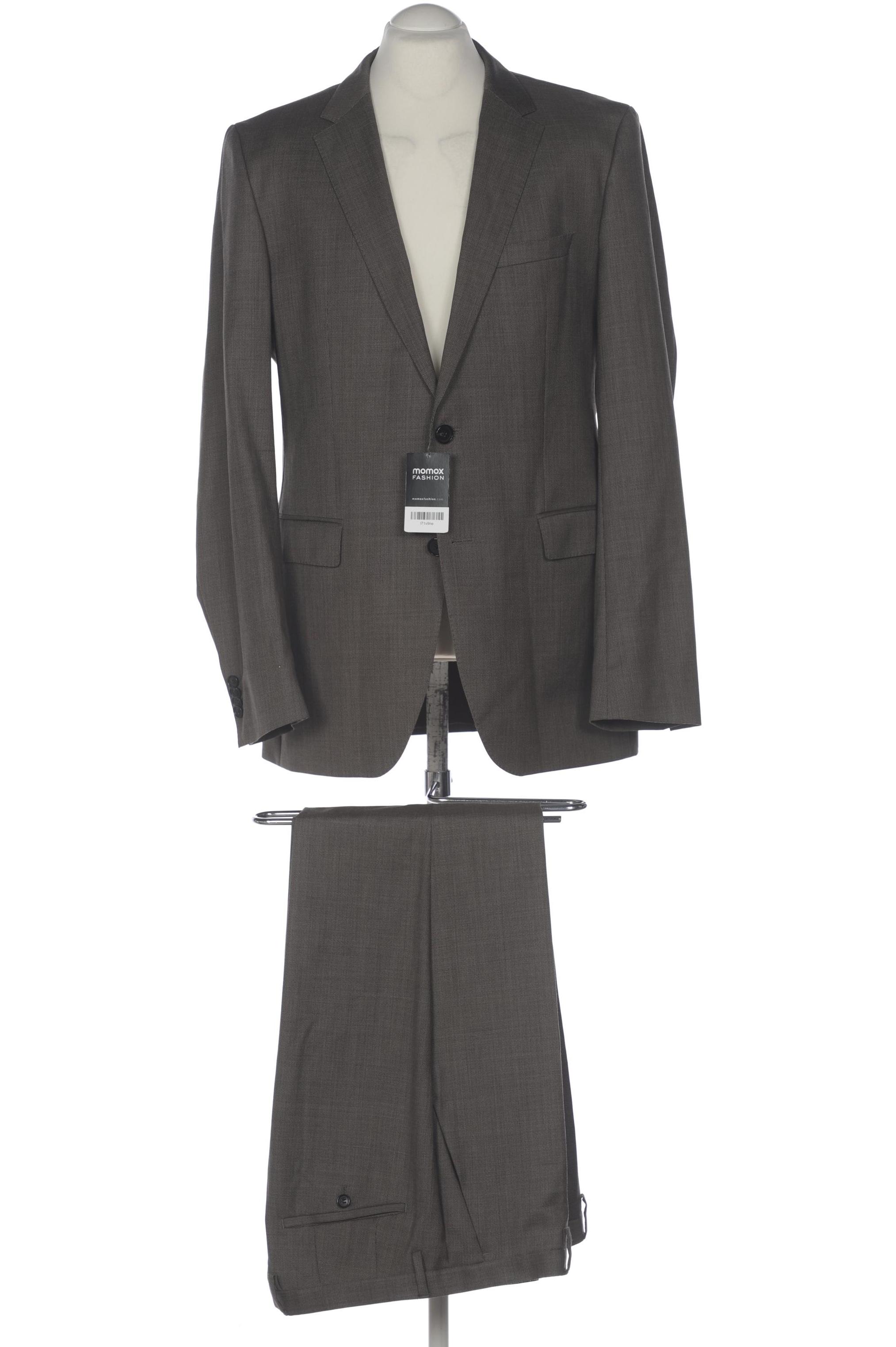 

Boss by Hugo Boss Herren Anzug, braun, Gr. 102