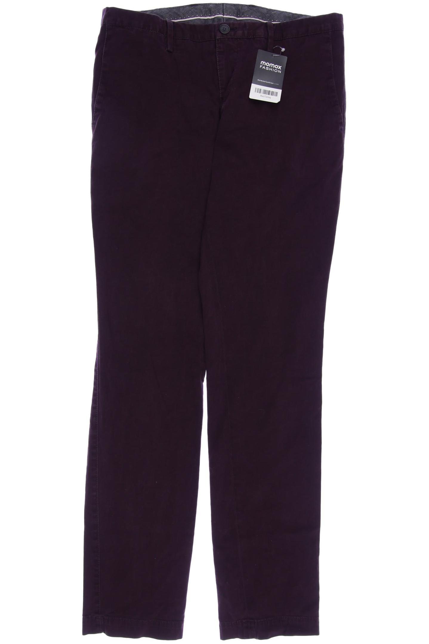 

BOSS by Hugo Boss Herren Stoffhose, flieder