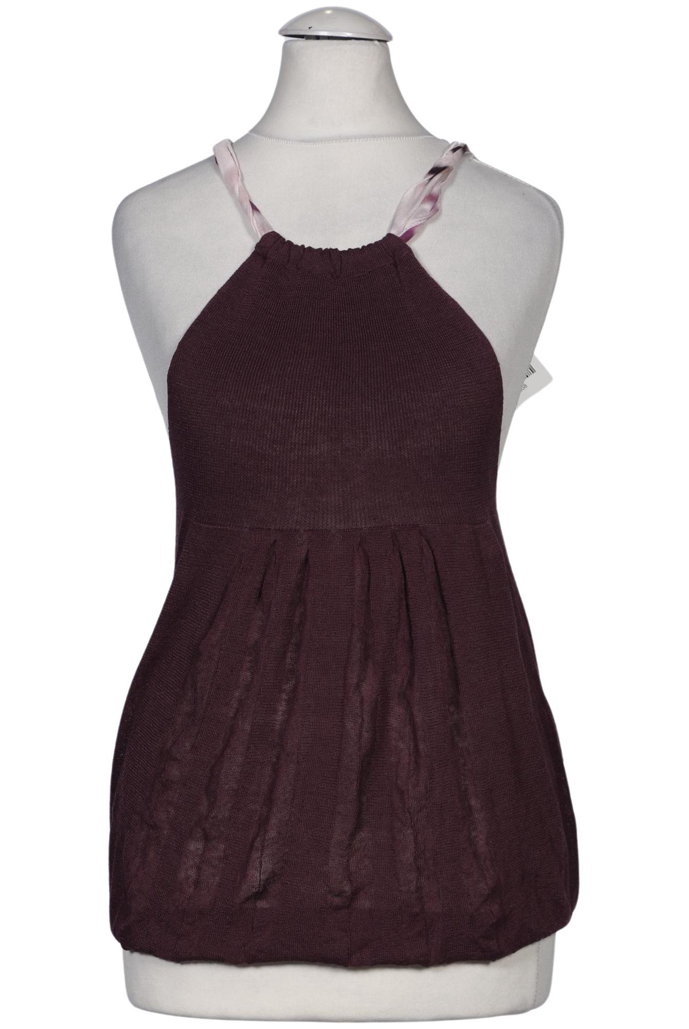 

Boss by Hugo Boss Damen Top, bordeaux, Gr. 34