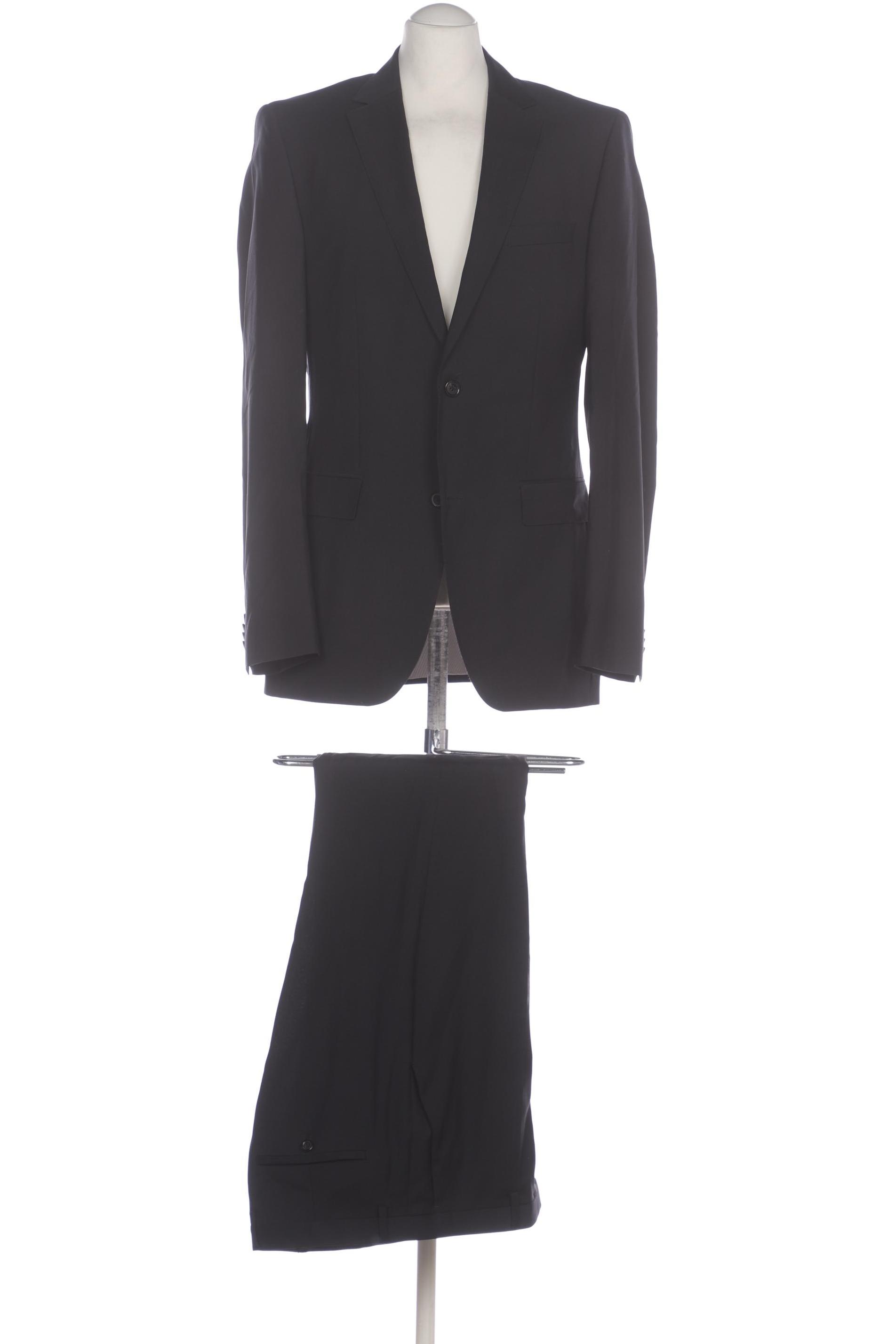

Boss by Hugo Boss Herren Anzug, schwarz, Gr. 98