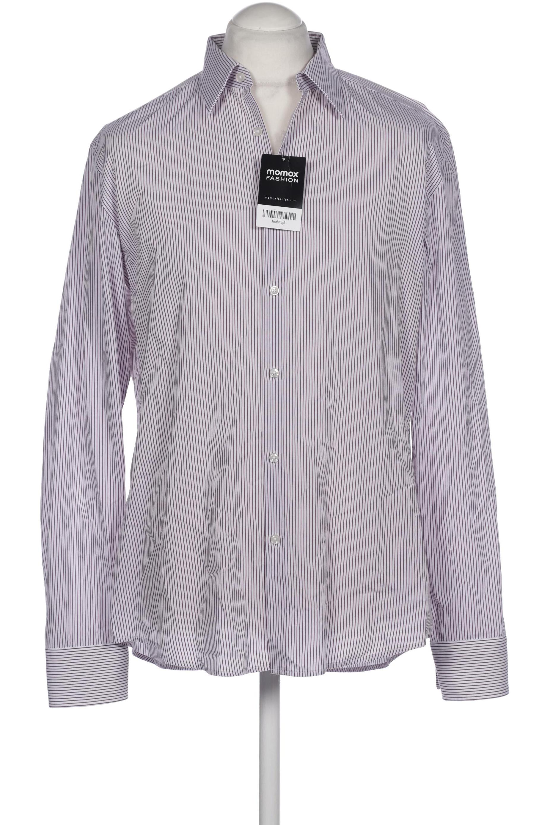 

Boss by Hugo Boss Herren Hemd, flieder, Gr. 52