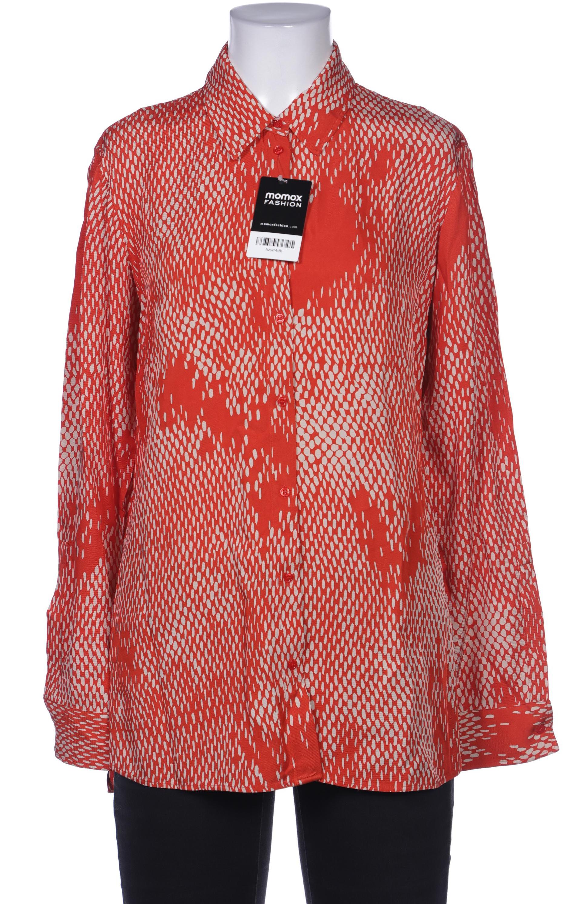 

Boss by Hugo Boss Damen Bluse, rot, Gr. 36