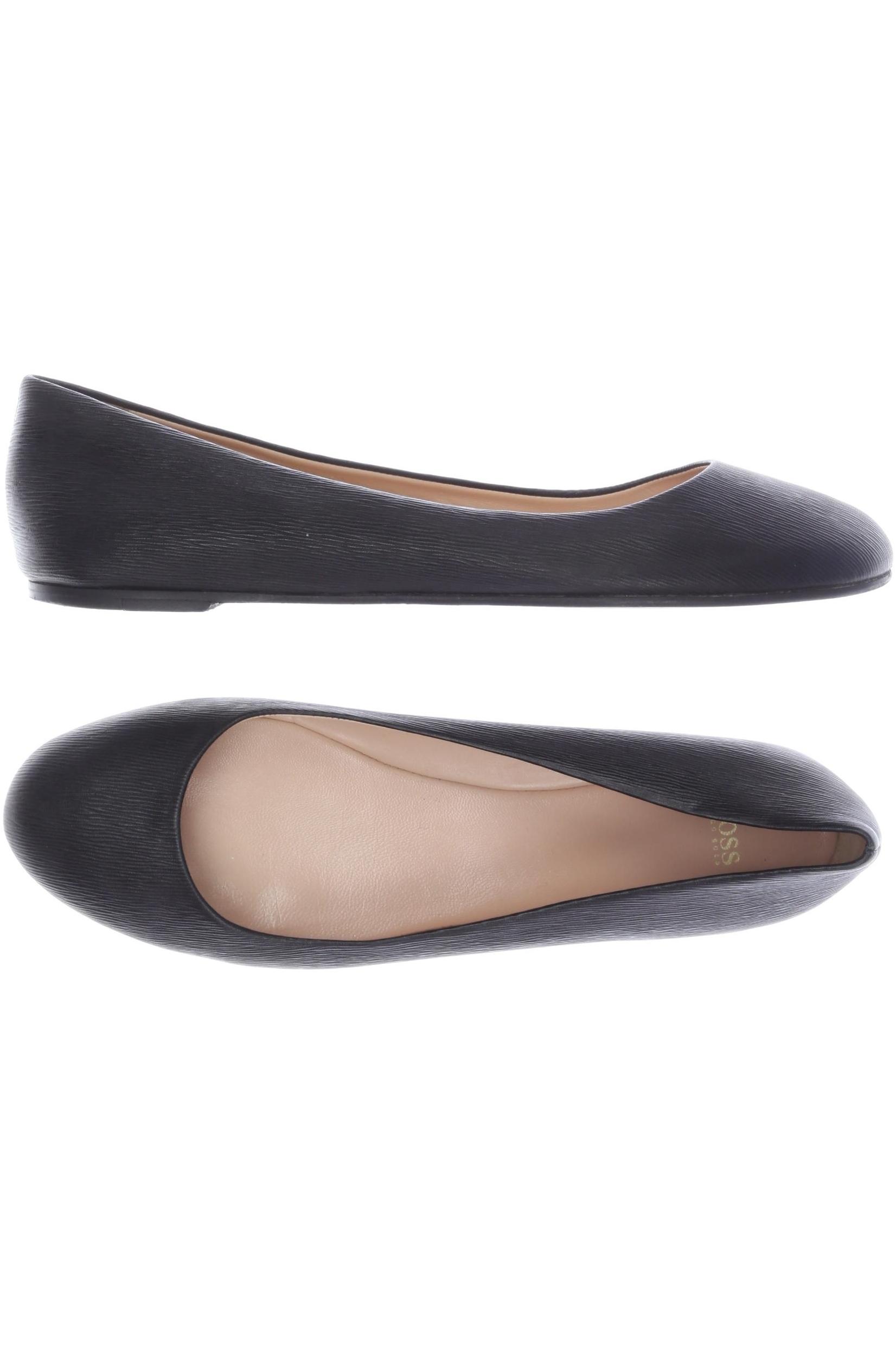 

Boss by Hugo Boss Damen Ballerinas, schwarz, Gr. 39