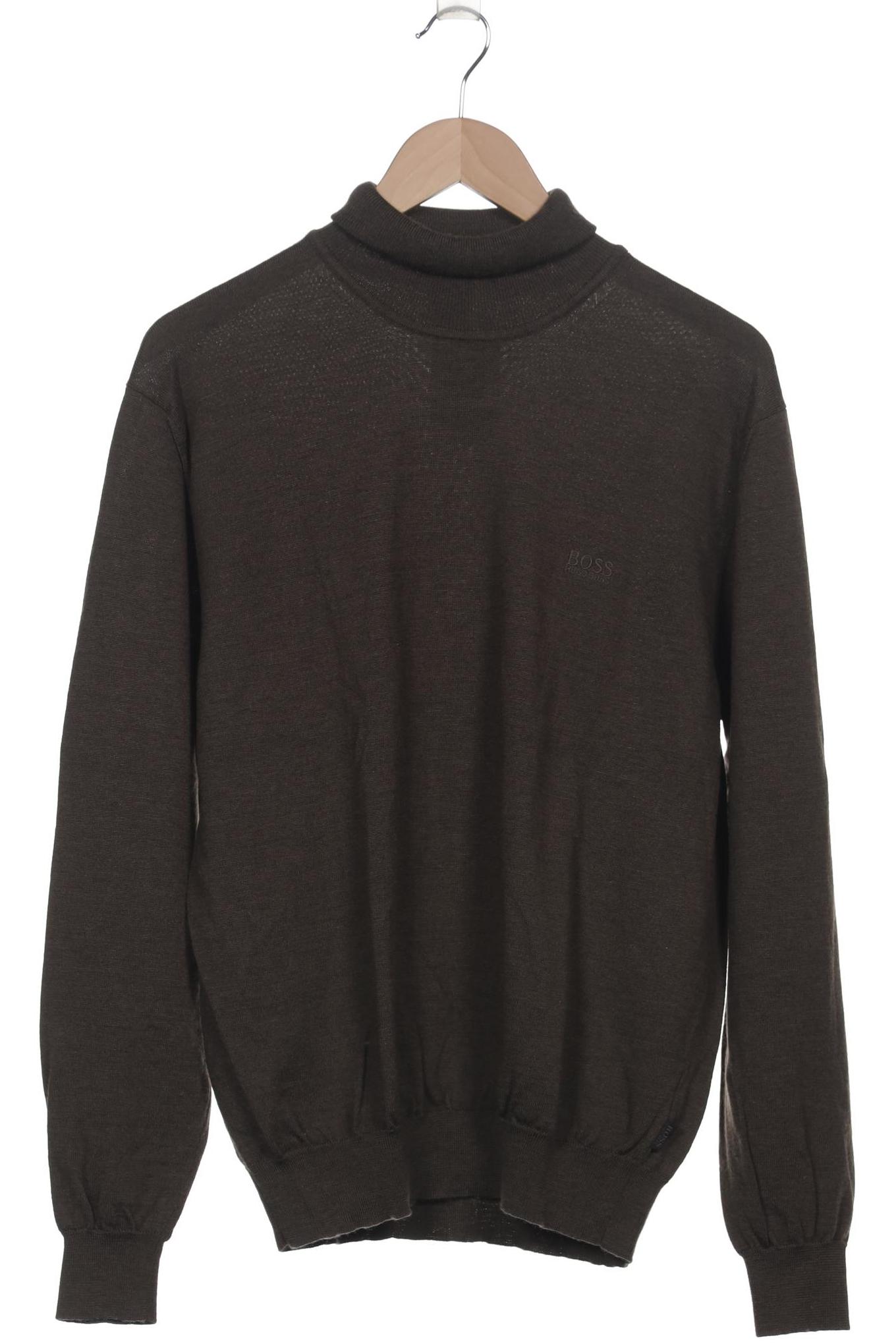 

Boss by Hugo Boss Herren Pullover, braun, Gr. 56