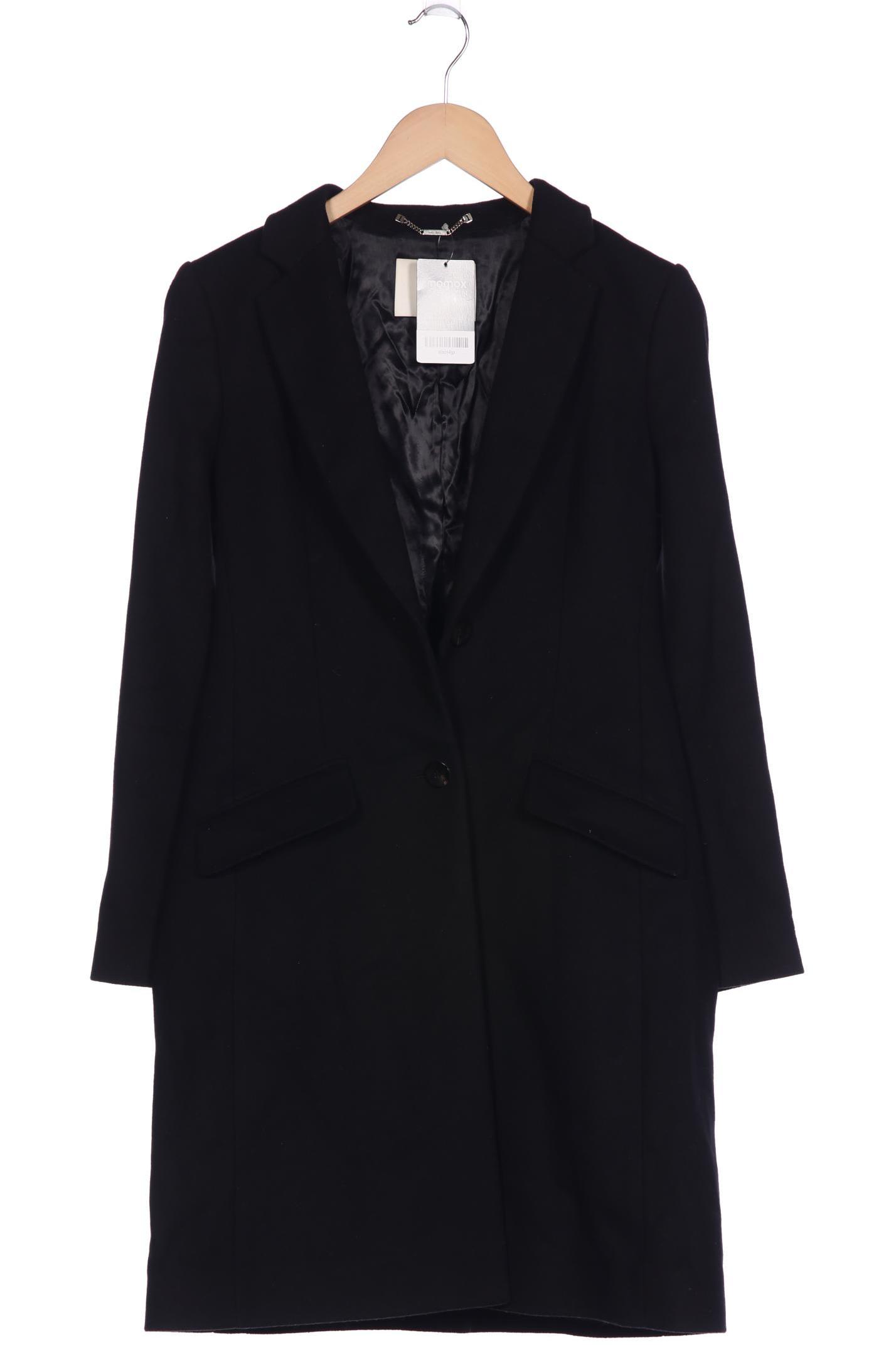 

BOSS by Hugo Boss Damen Mantel, schwarz