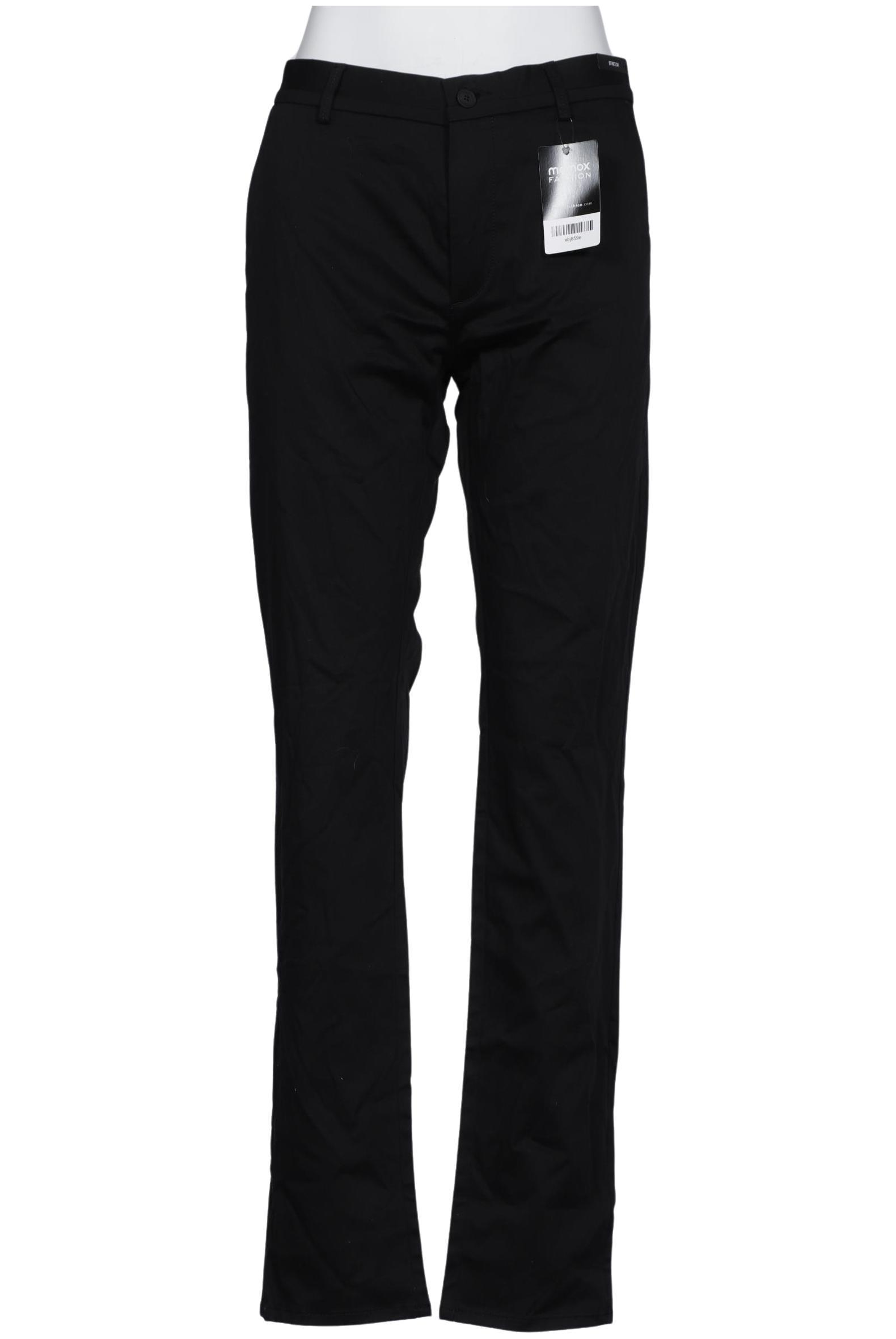 

Boss by Hugo Boss Herren Stoffhose, schwarz, Gr. 48