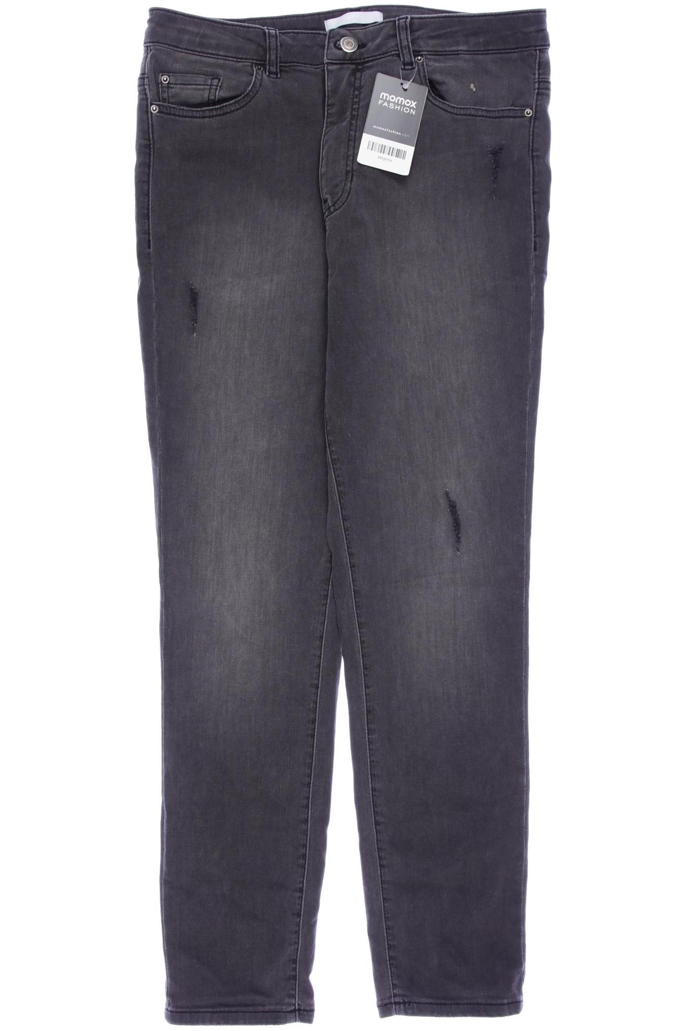 

Boss by Hugo Boss Damen Jeans, grau, Gr. 31