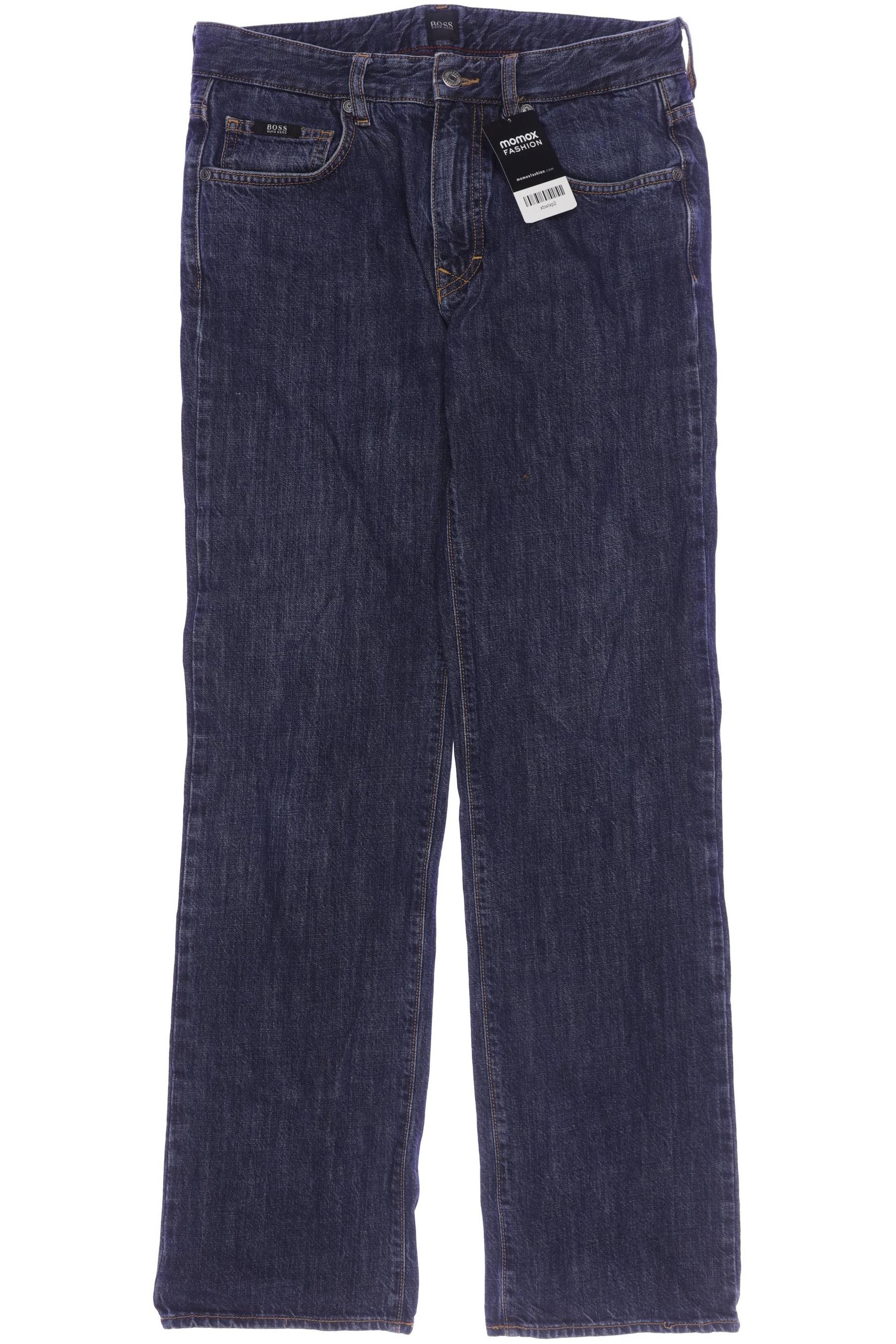 

Boss by Hugo Boss Herren Jeans, marineblau, Gr. 31