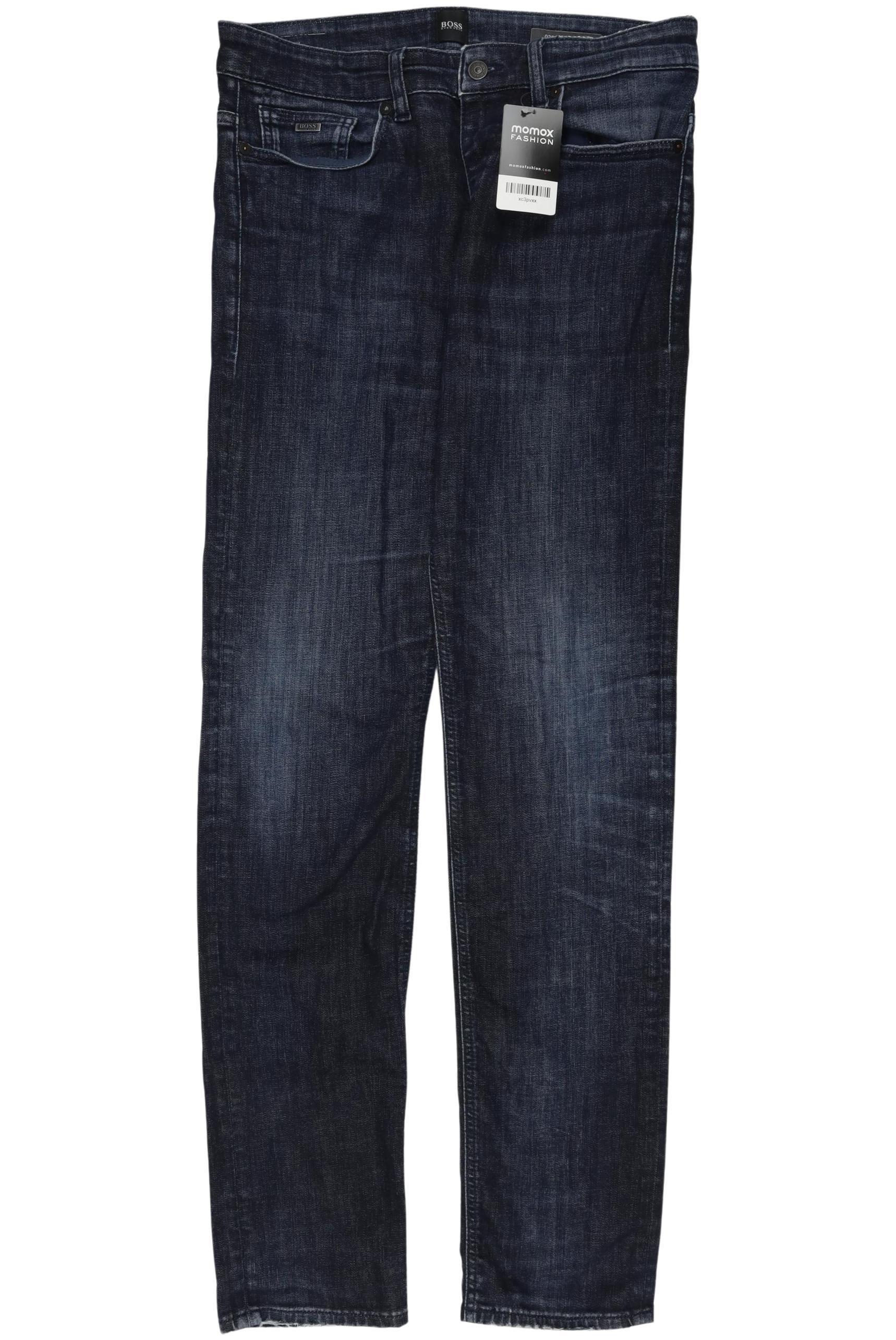 

Boss by Hugo Boss Herren Jeans, blau, Gr. 32