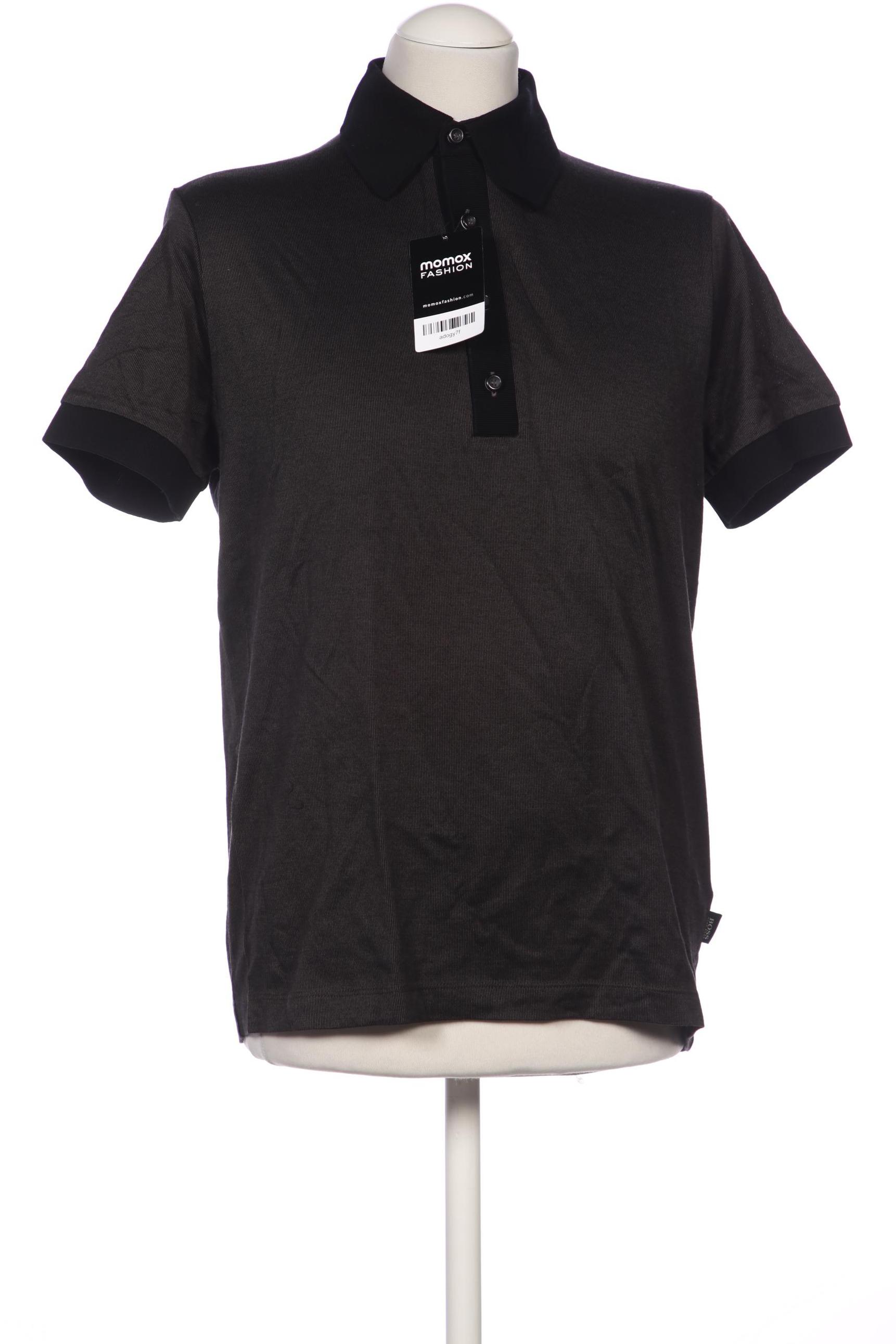 

Boss by Hugo Boss Herren Poloshirt, braun, Gr. 46