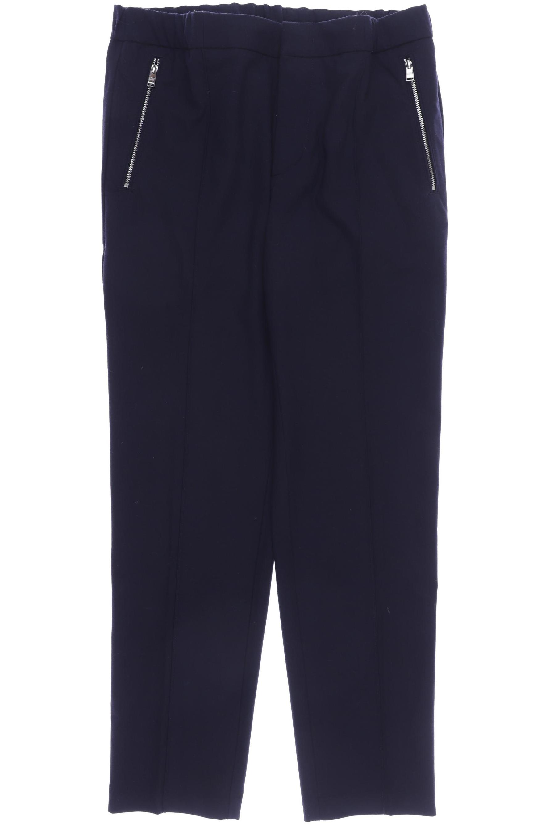 

BOSS by Hugo Boss Damen Stoffhose, marineblau