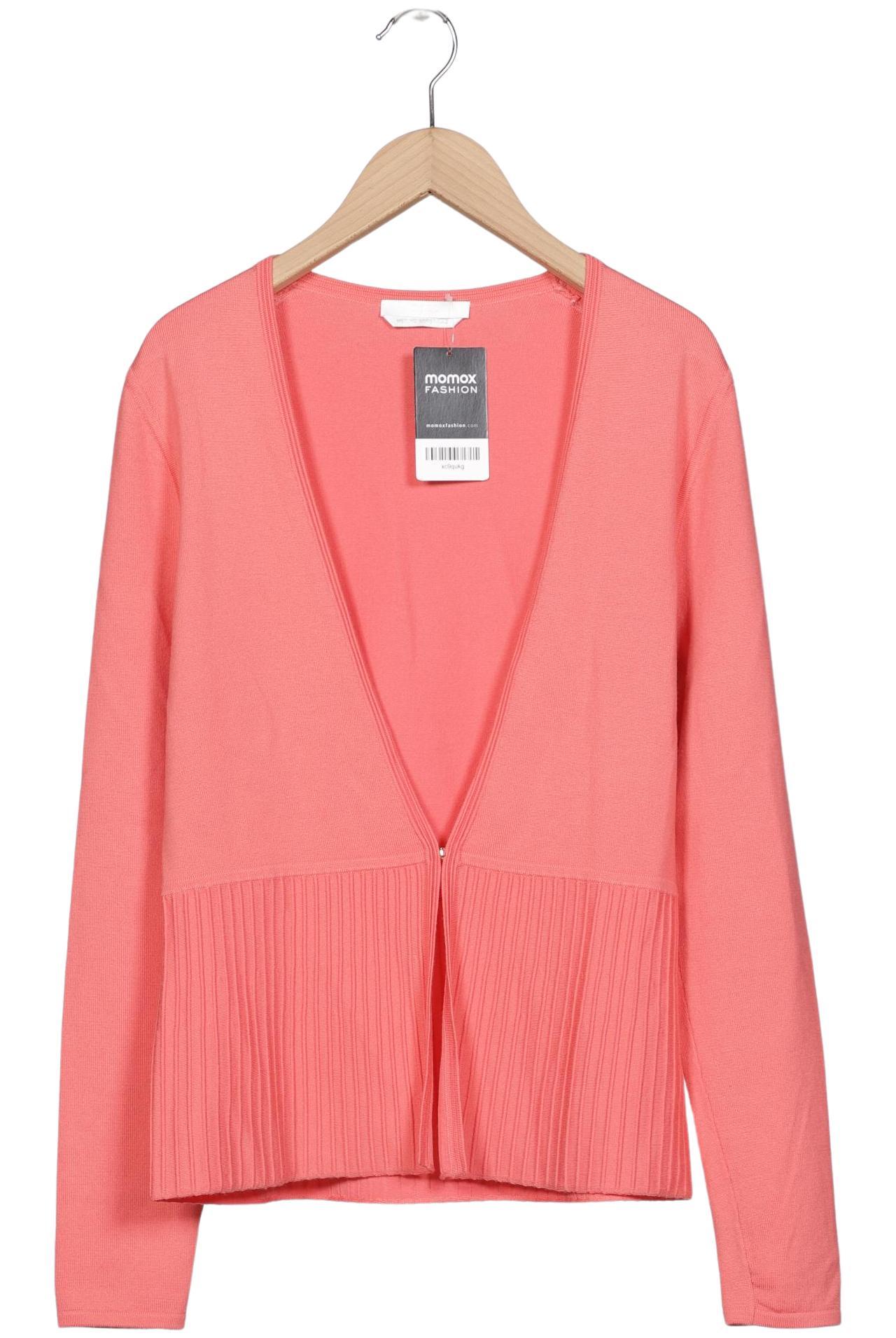 

Boss by Hugo Boss Damen Strickjacke, pink, Gr. 38