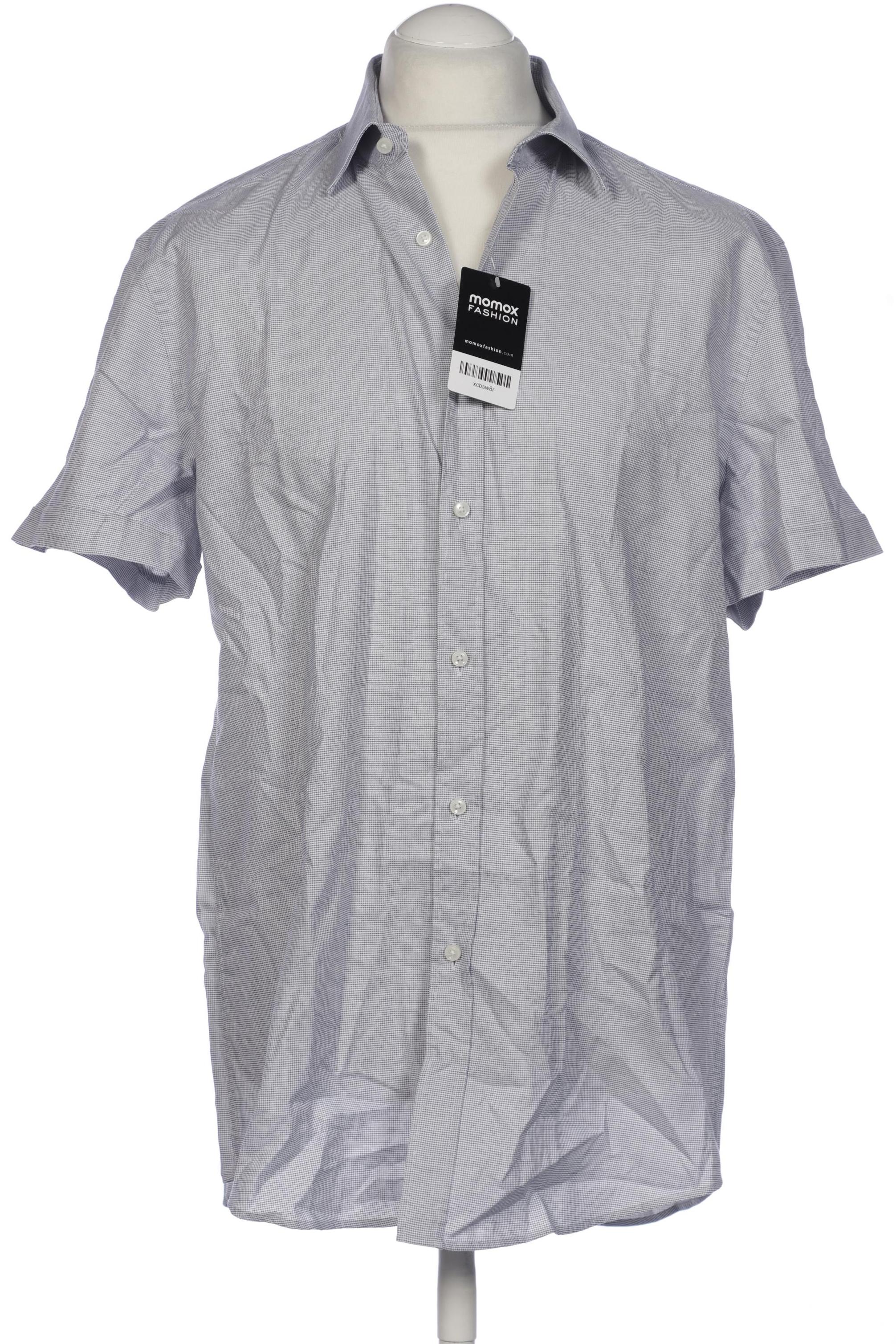 

Boss by Hugo Boss Herren Hemd, weiß, Gr. 54